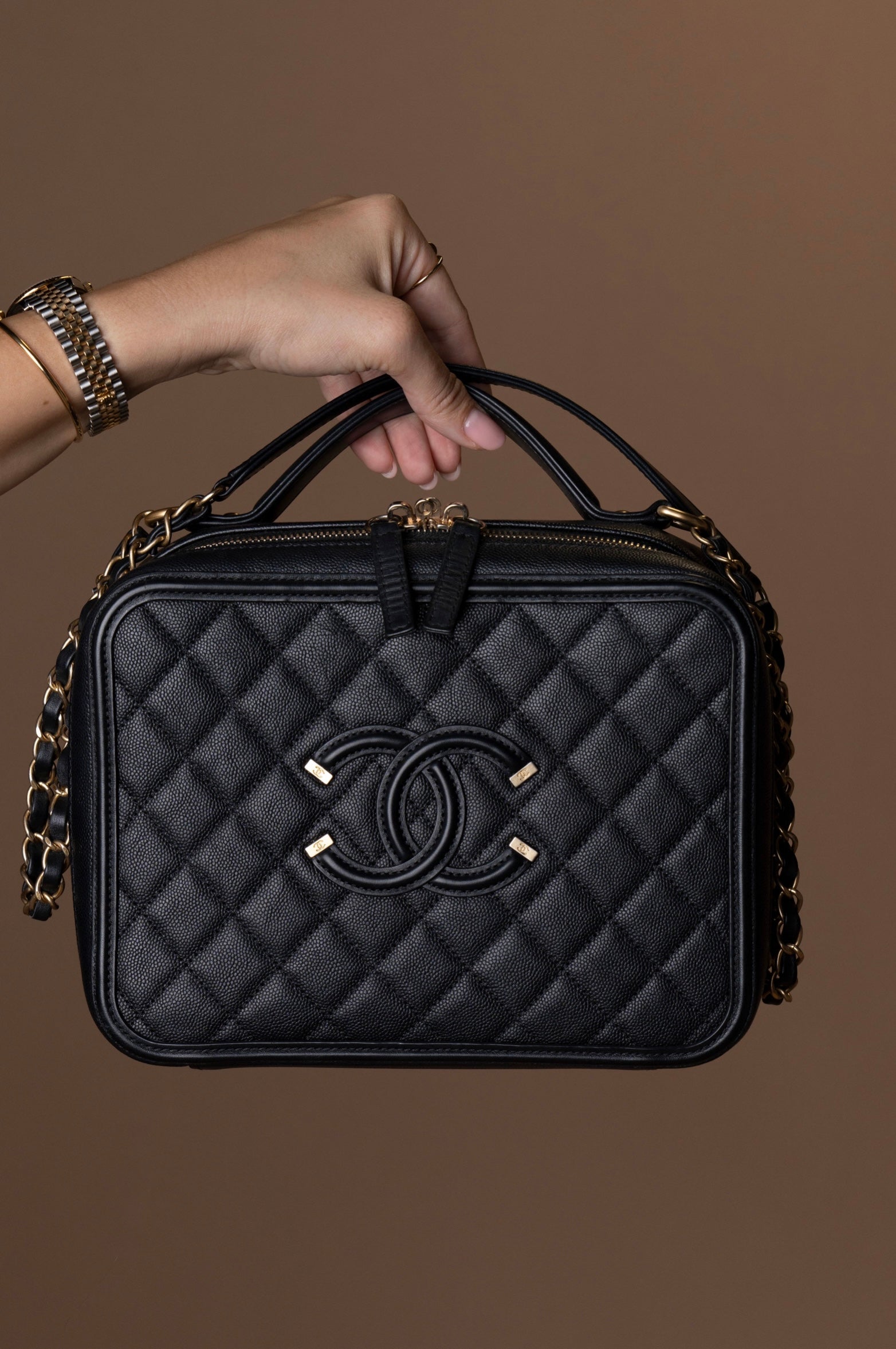 Chanel Vanity Bag