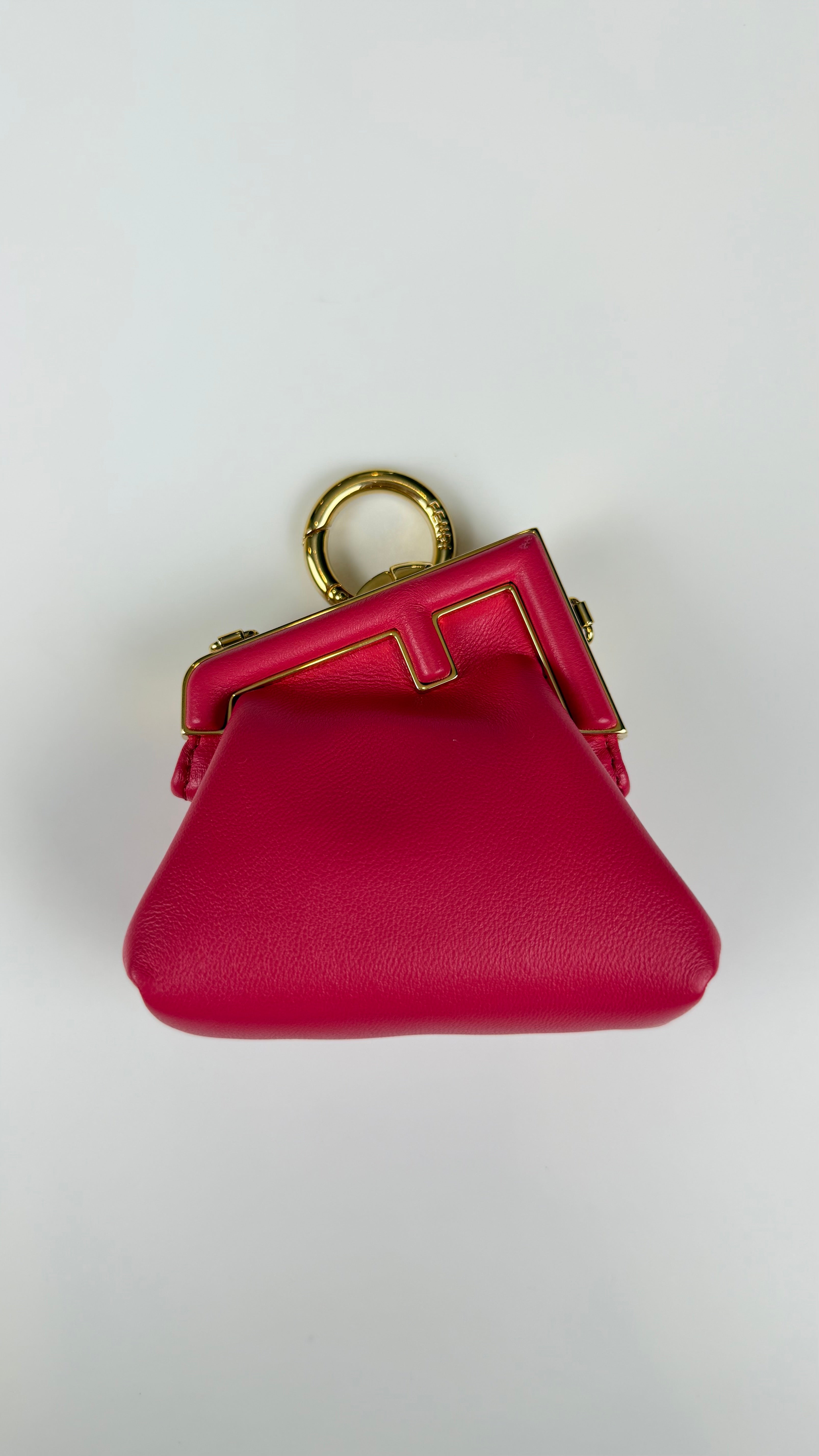 Fendi Nano First Bag Charm