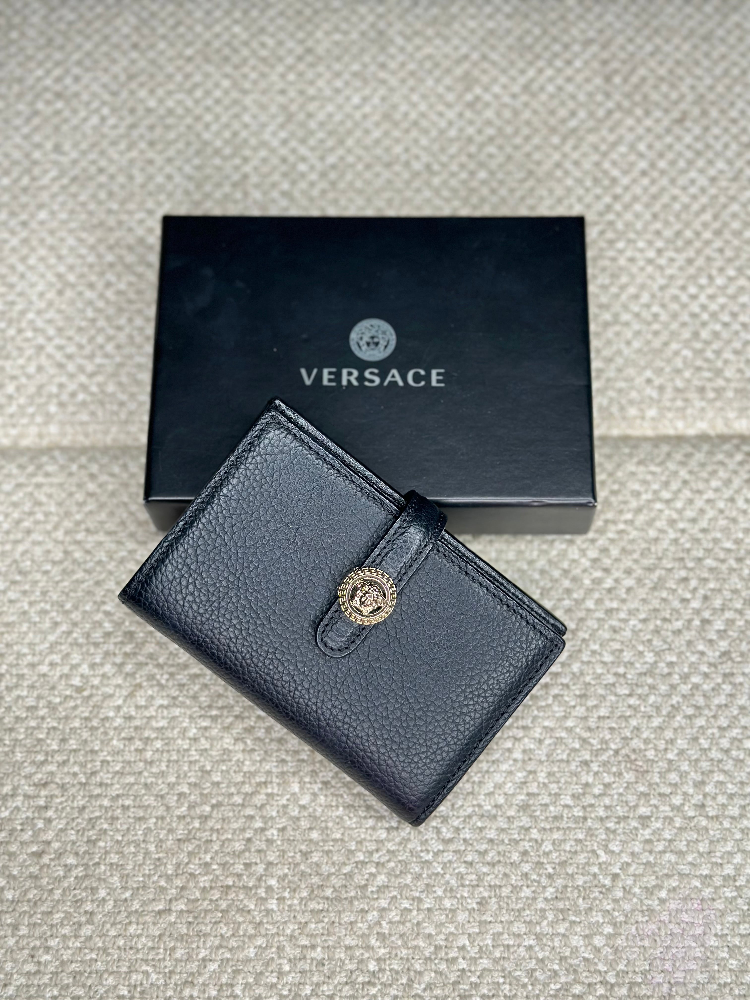 Carteira Versace