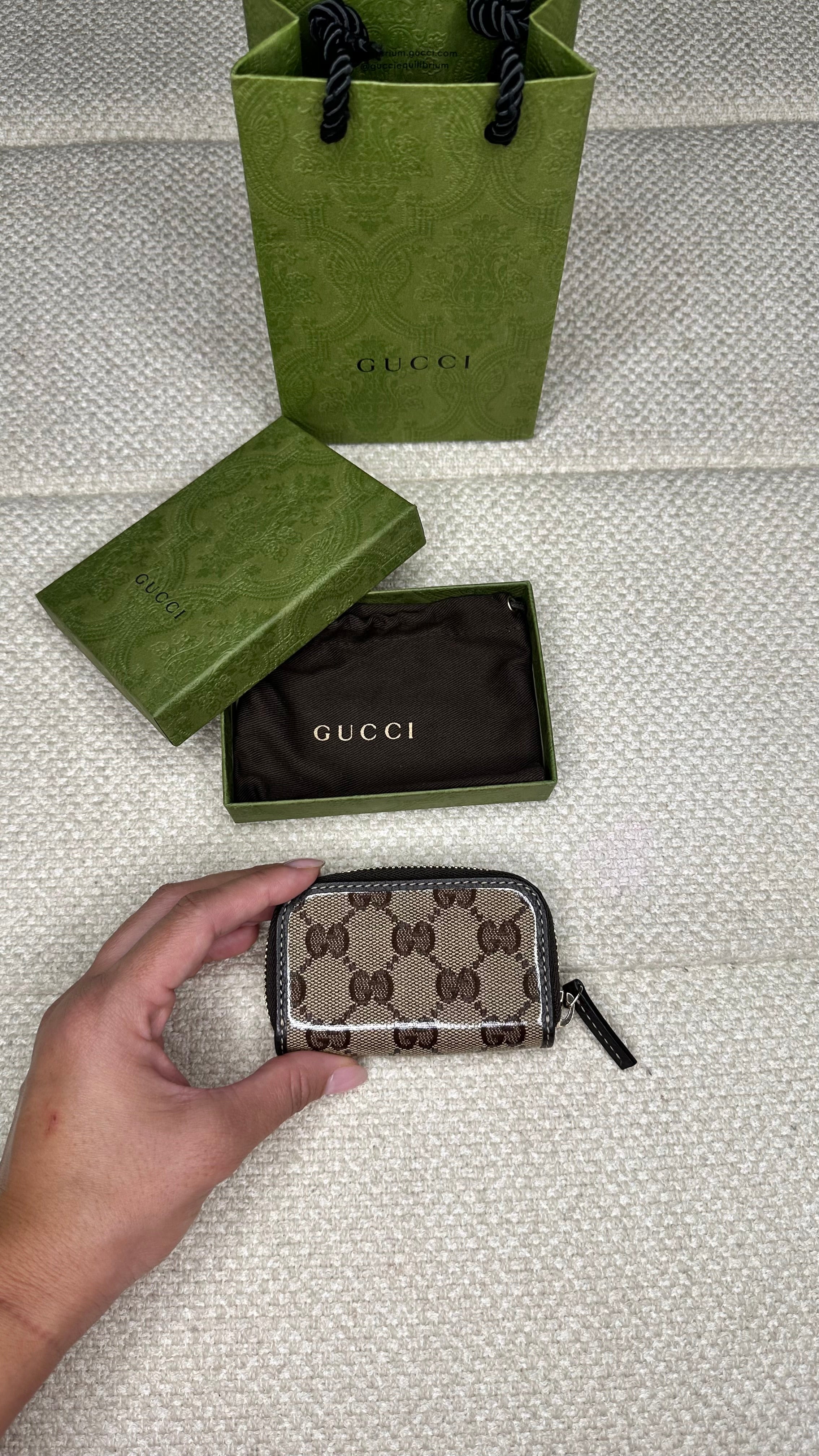 Moedeiro Gucci