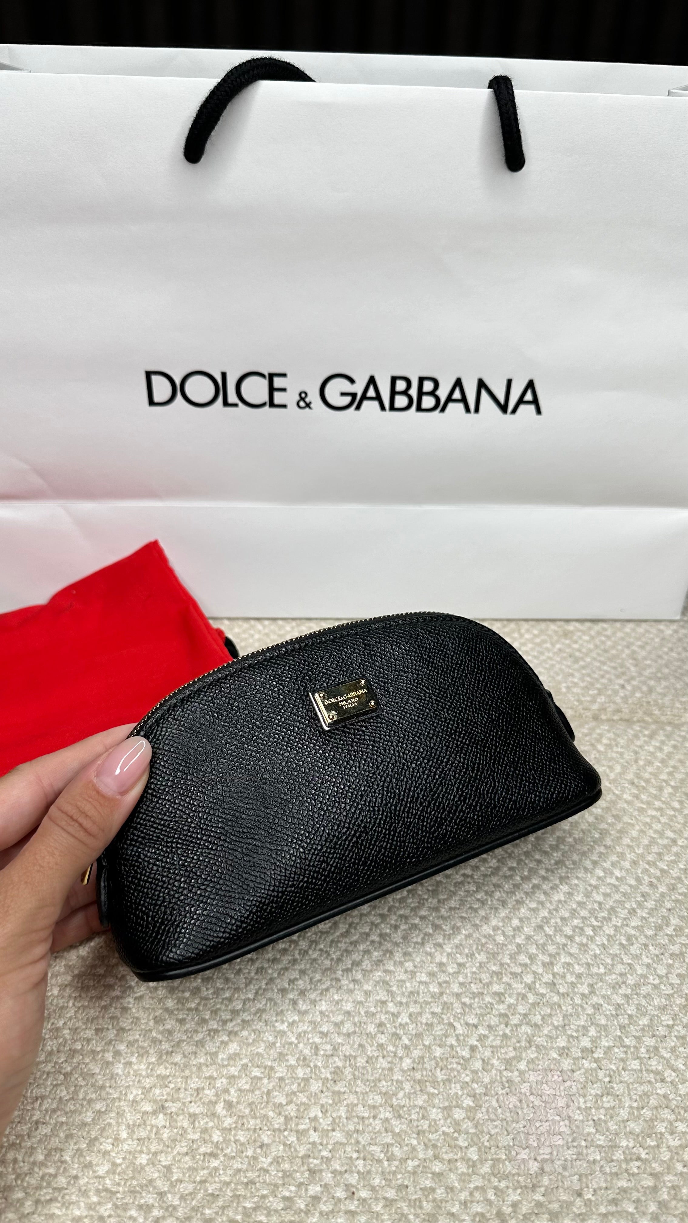 Dolce & Gabbana necessaire