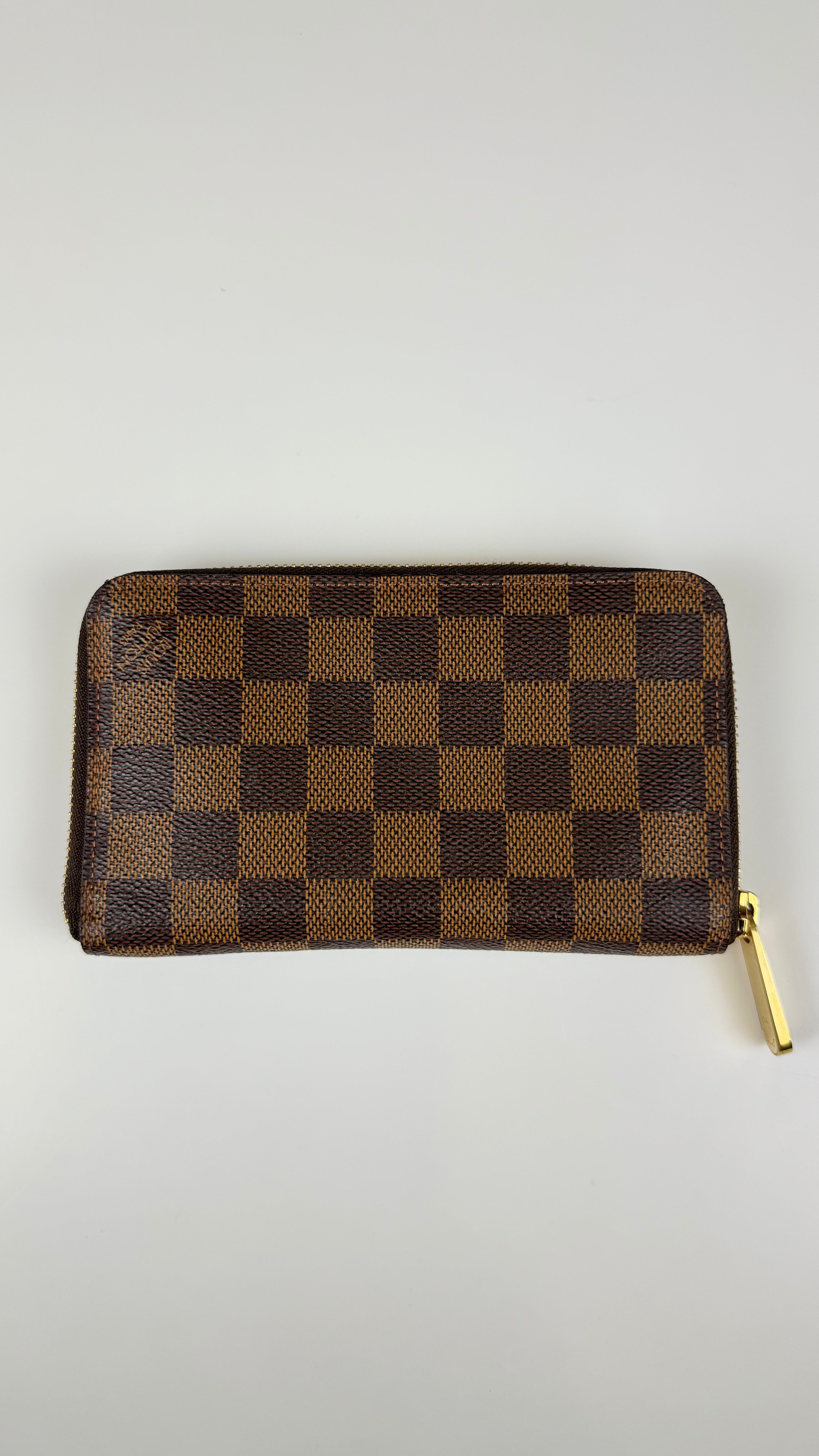 Louis Vuitton Zippy Compact Wallet