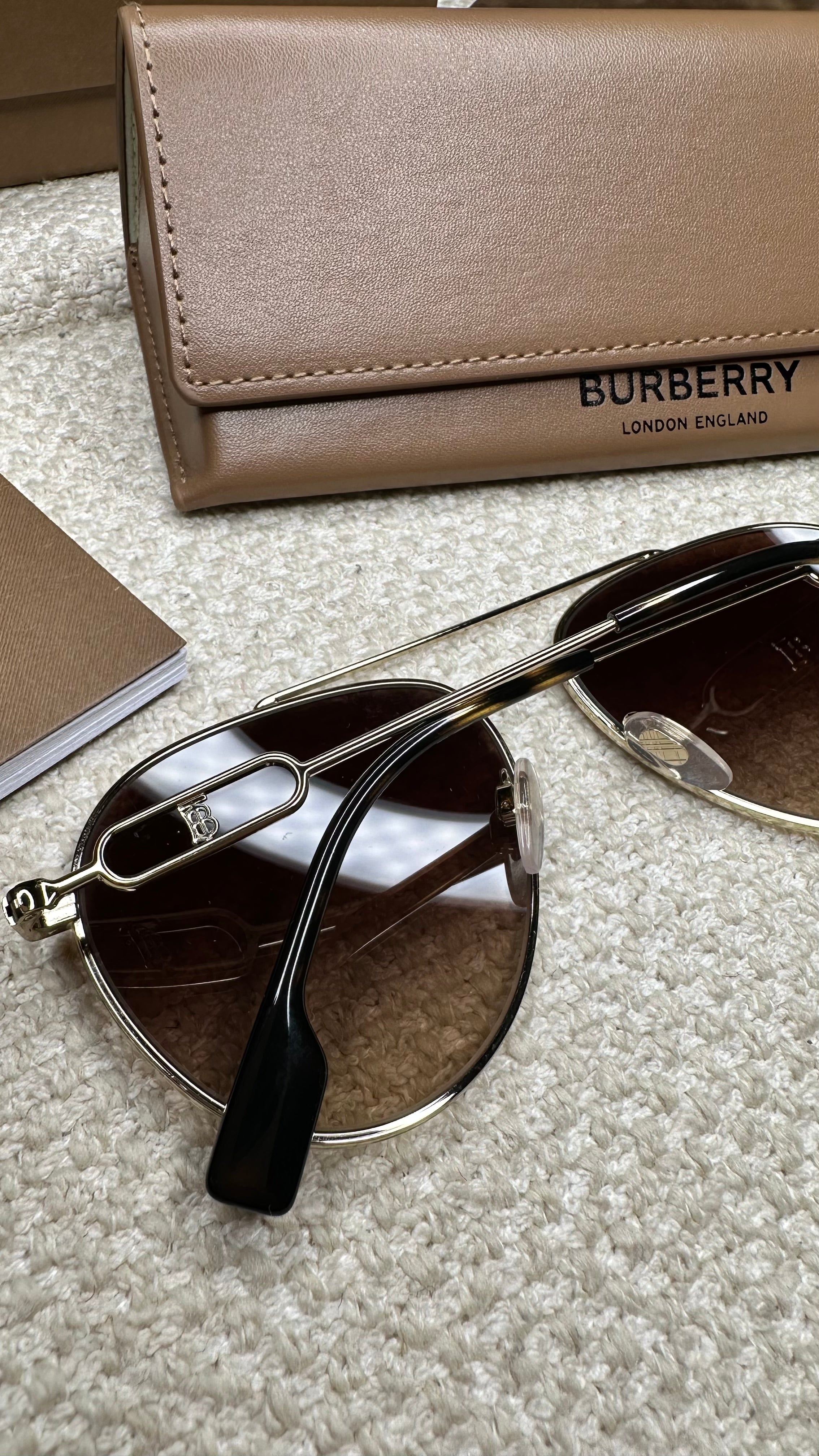 Óculos sol Burberry