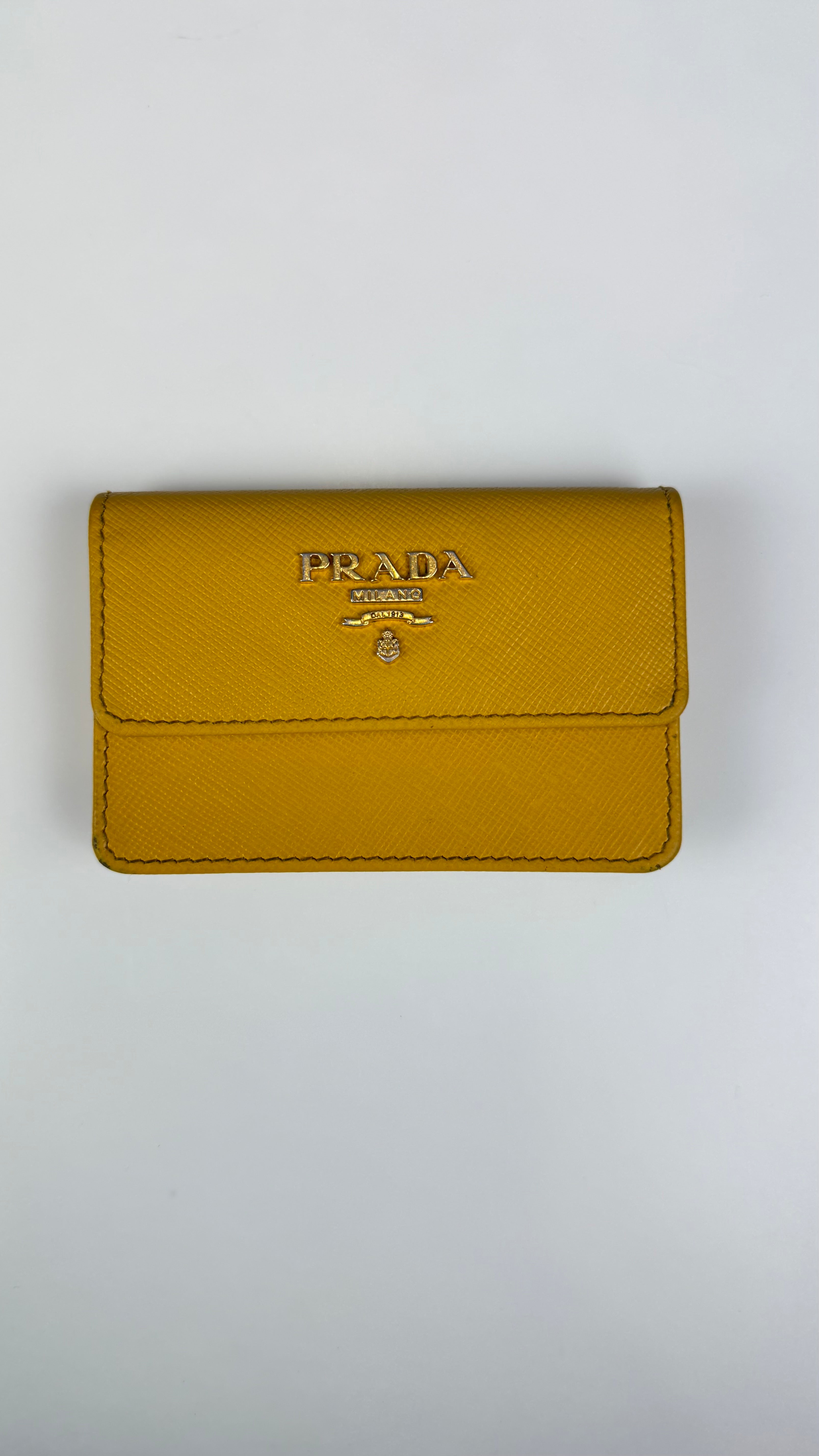 Prada Porta moedas