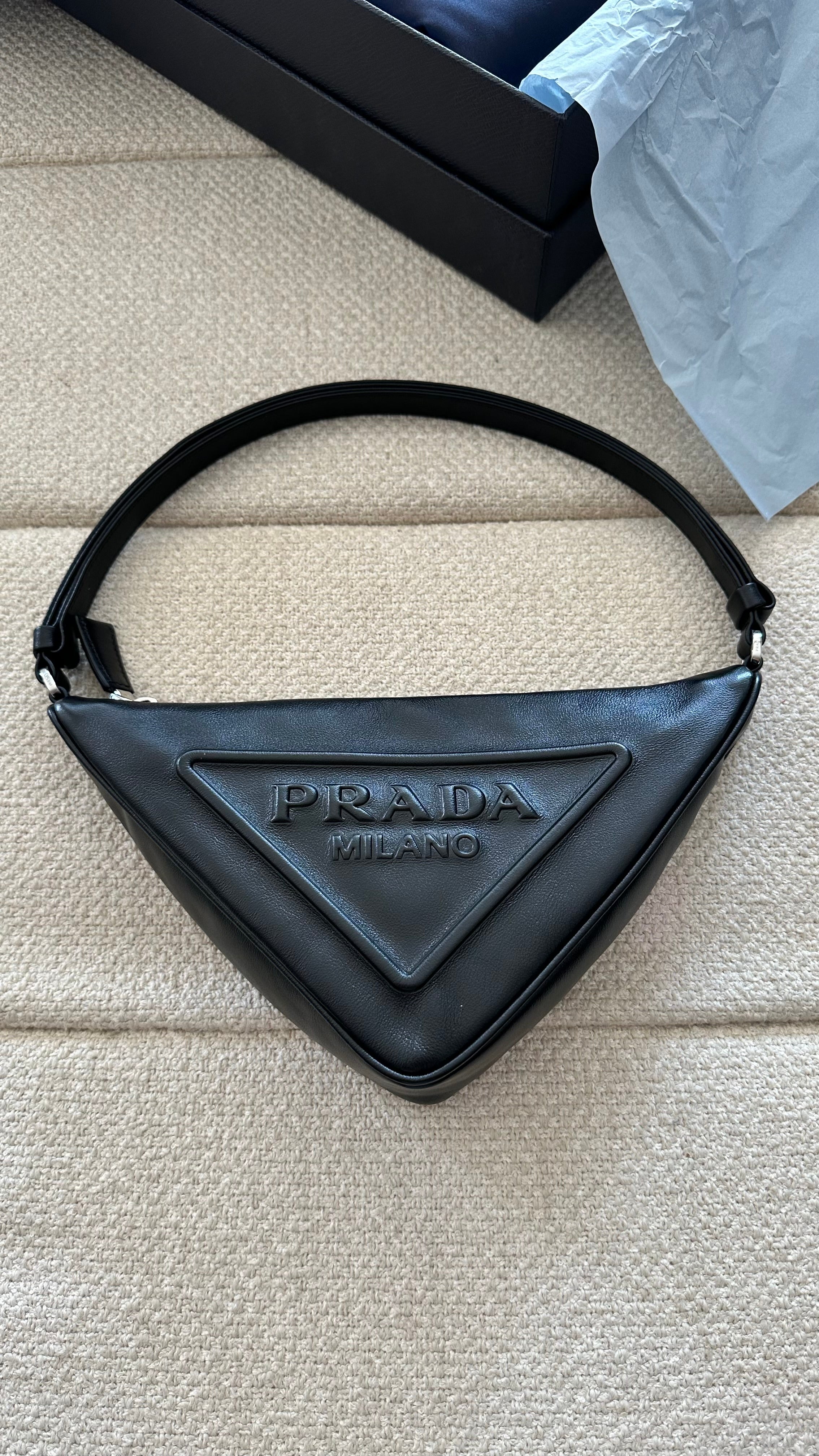 Prada Triangle