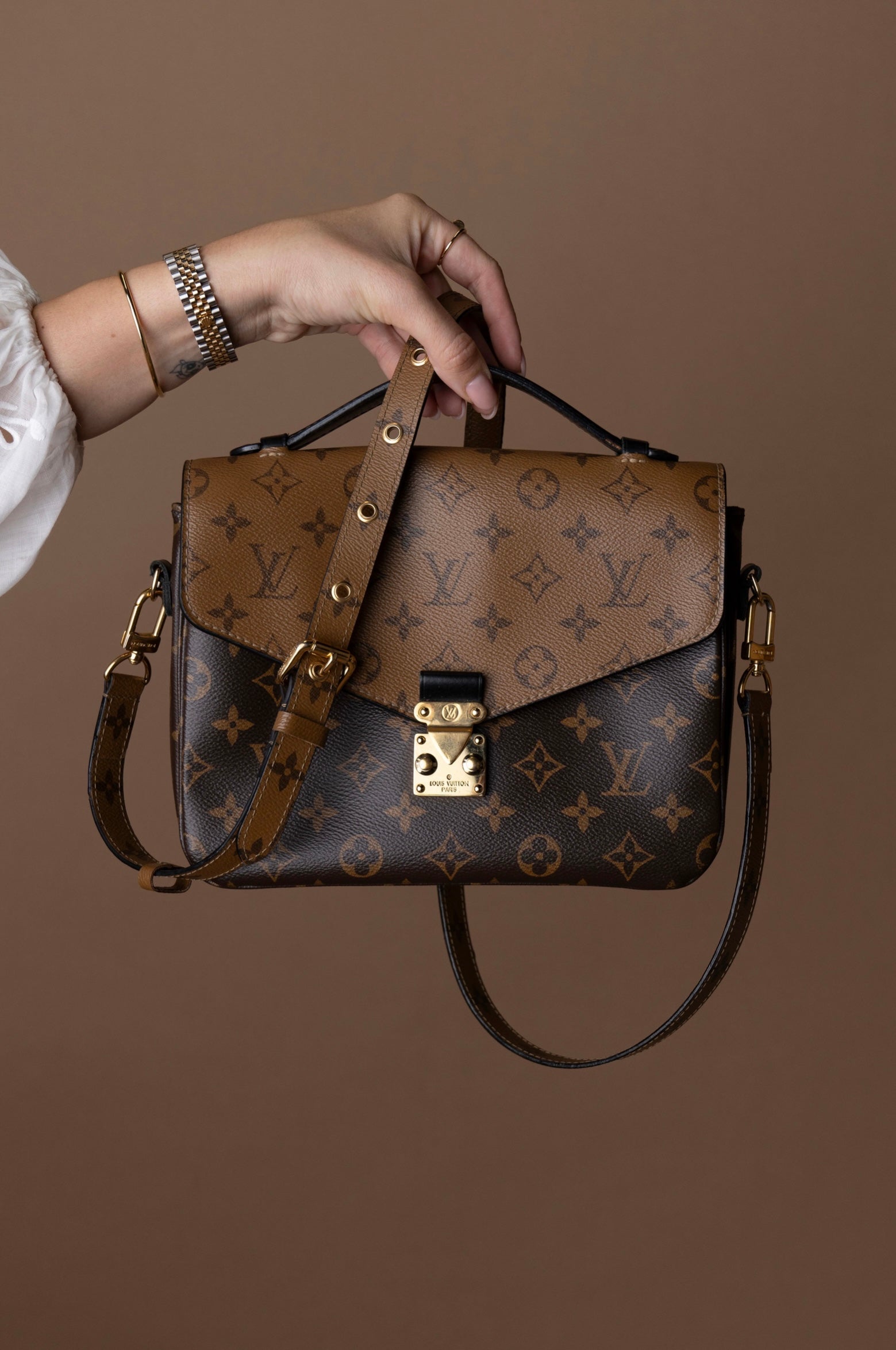Louis Vuitton Metis Reverse