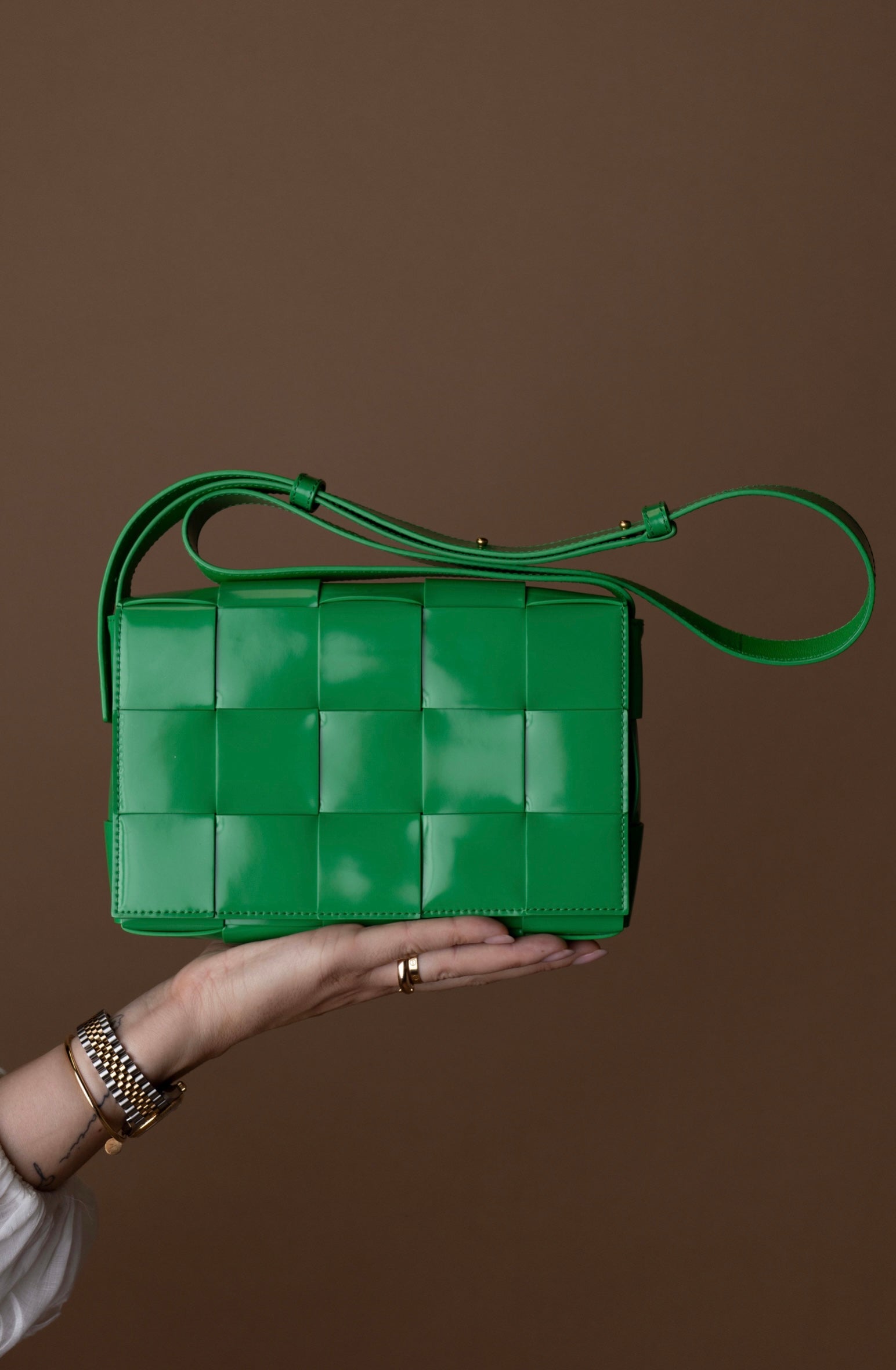 Bottega Veneta Cassette