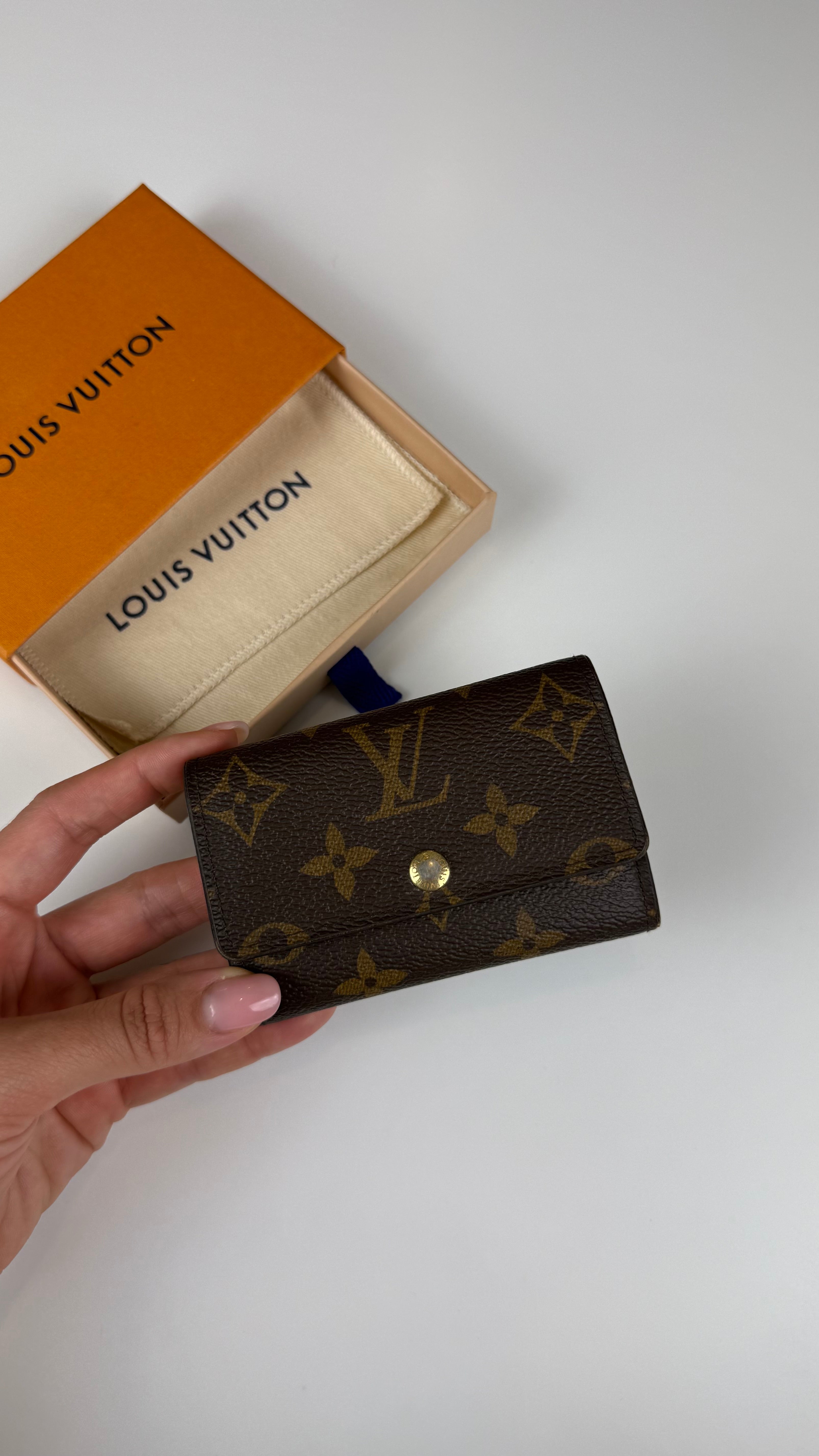 Louis Vuitton Porta Chaves