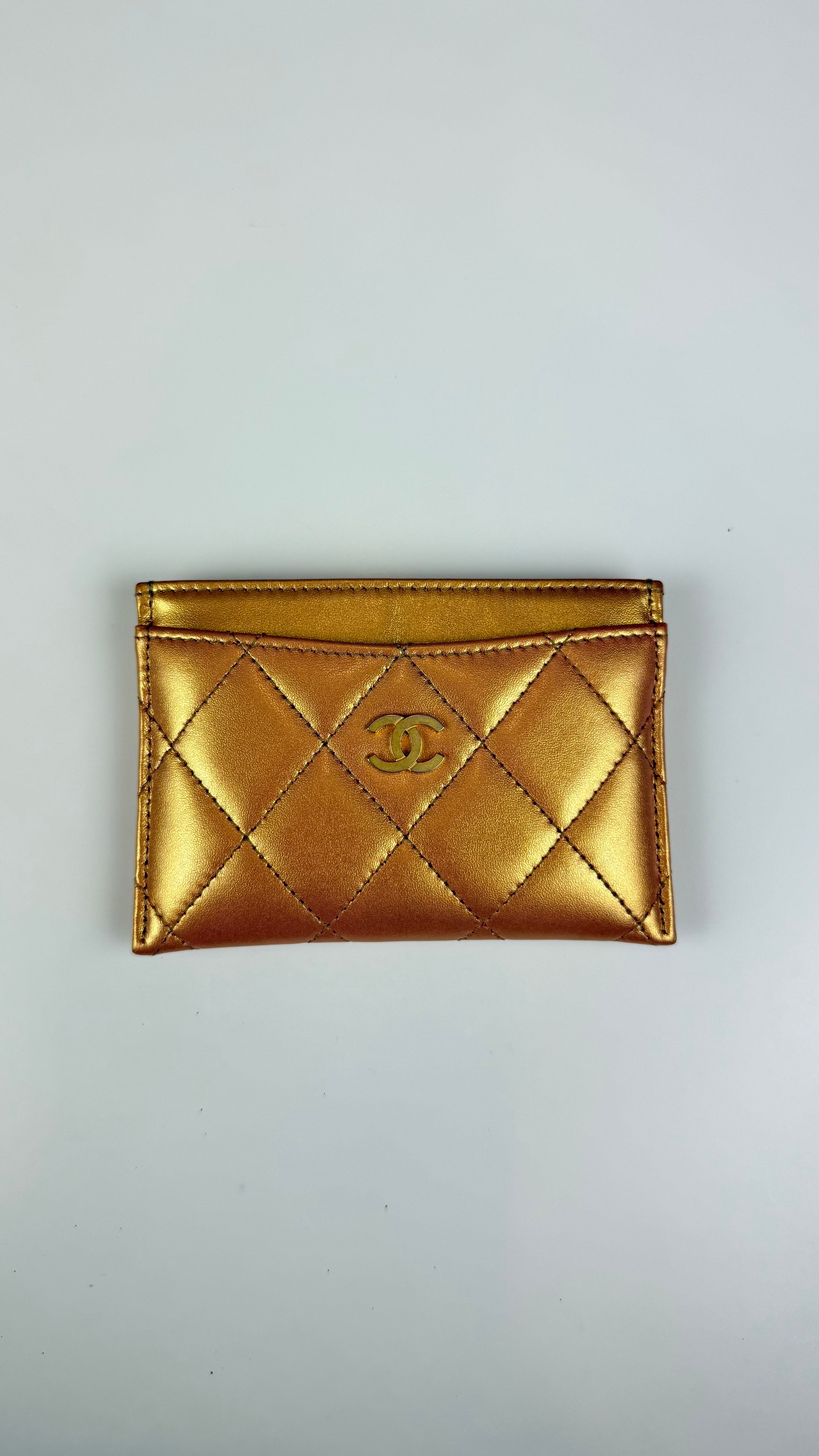 Chanel Card Holder