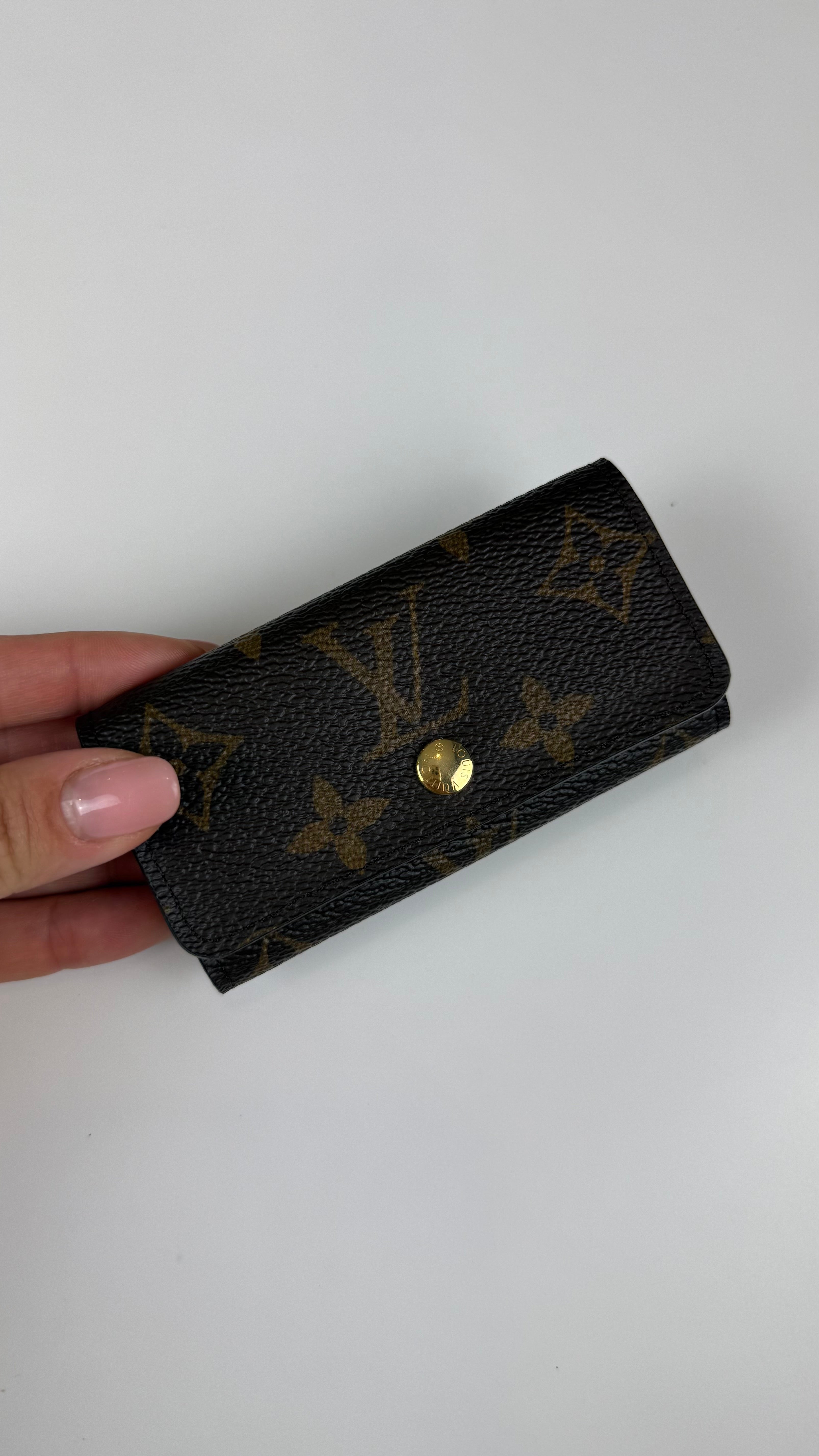 Louis Vuitton Porta Chaves