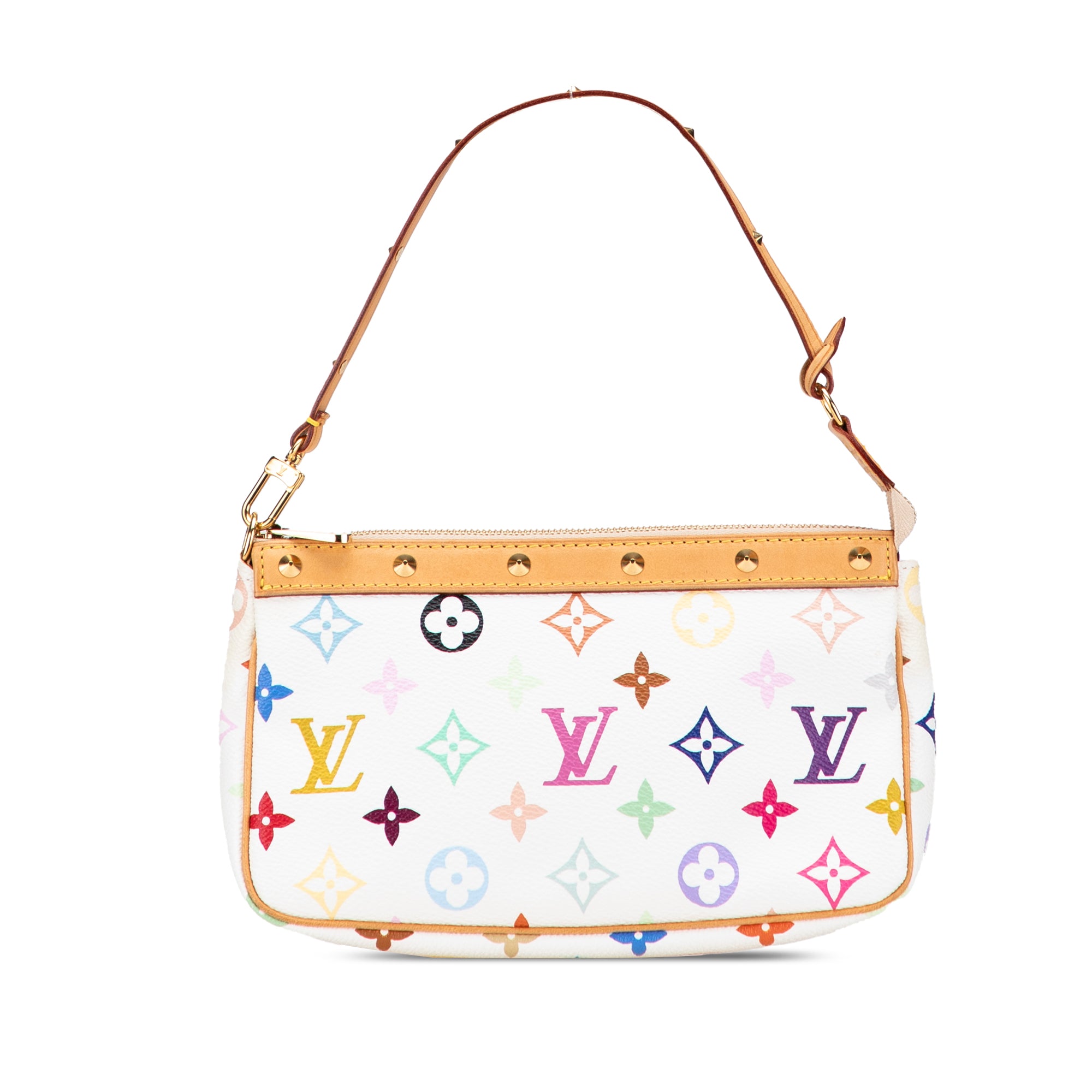 Louis Vuitton Multicolore Pochette Accessoires