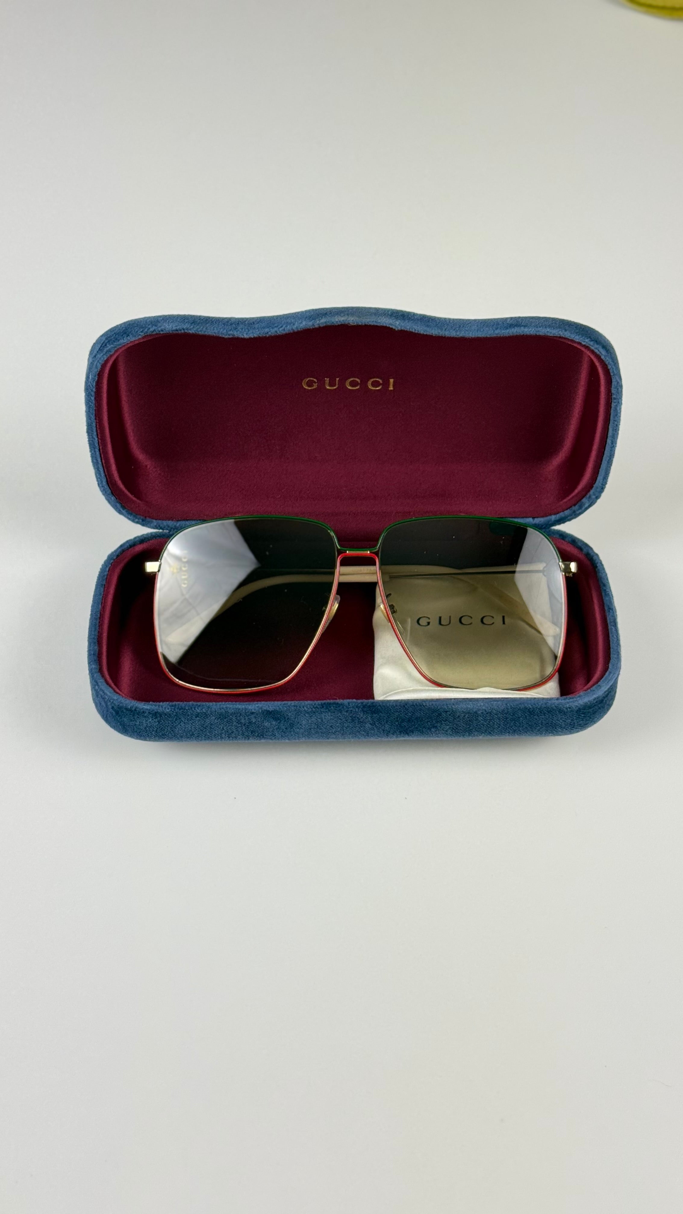 Gucci Óculos de sol