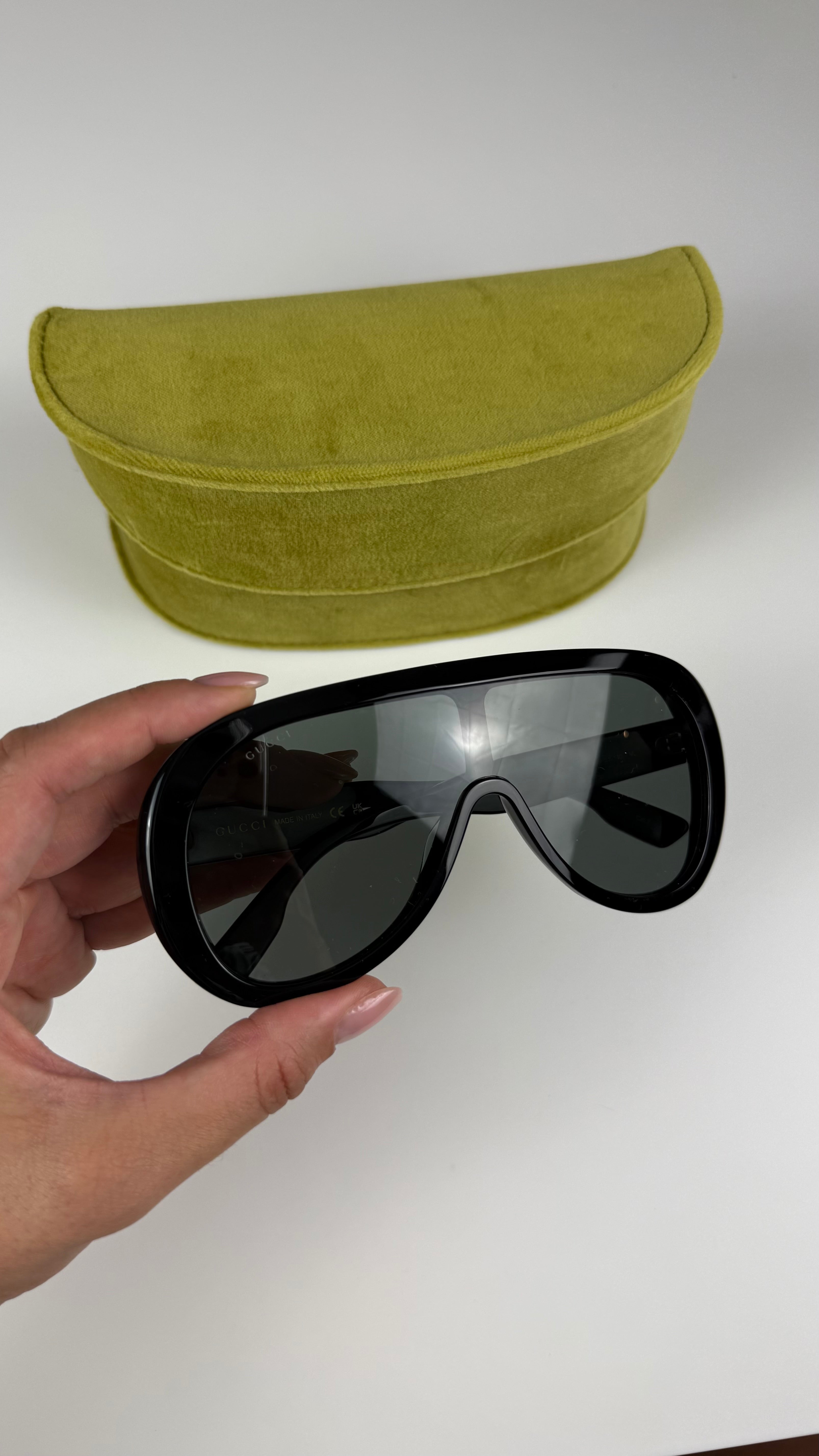 Gucci óculos de sol