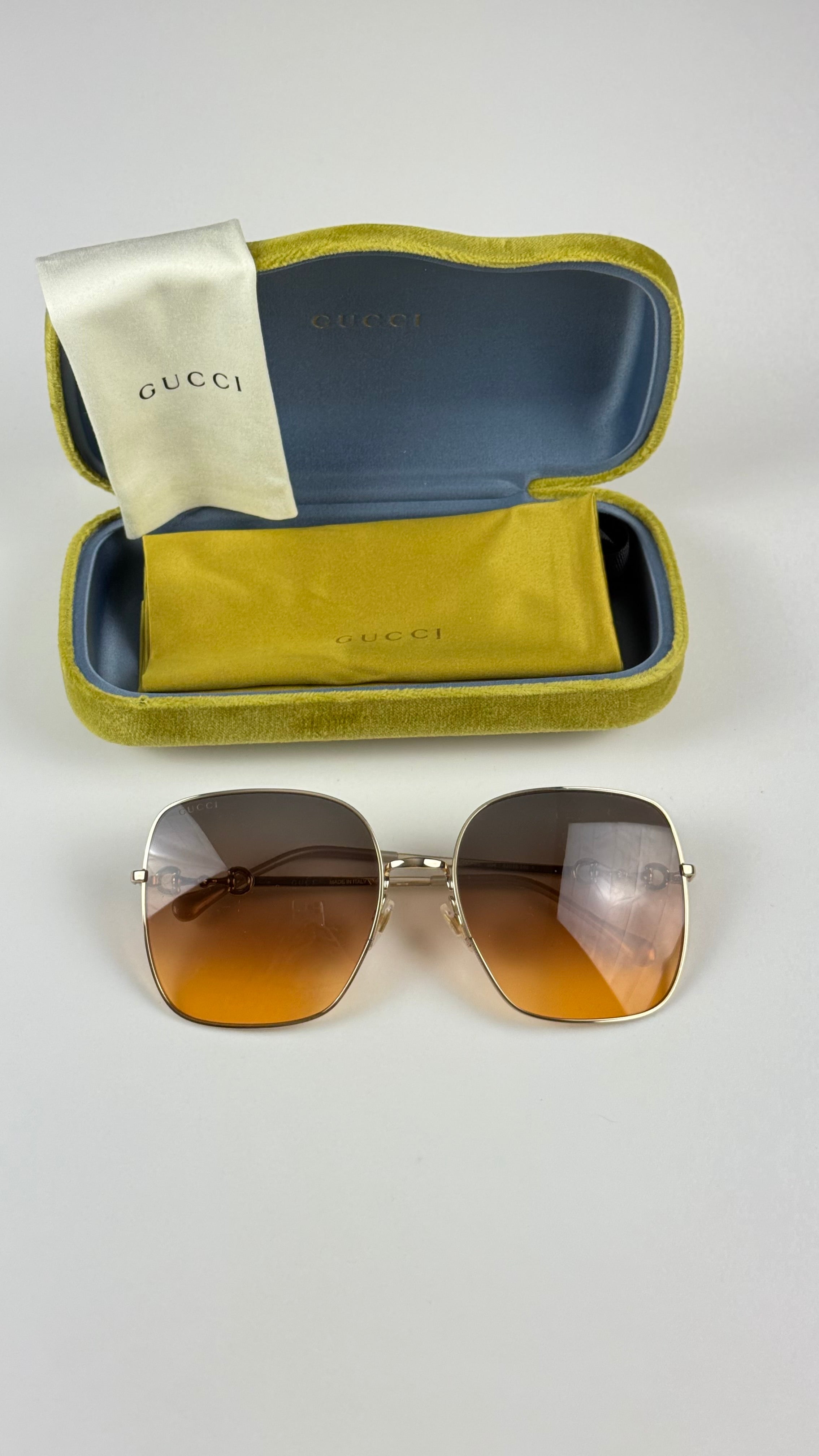 Gucci óculos de sol