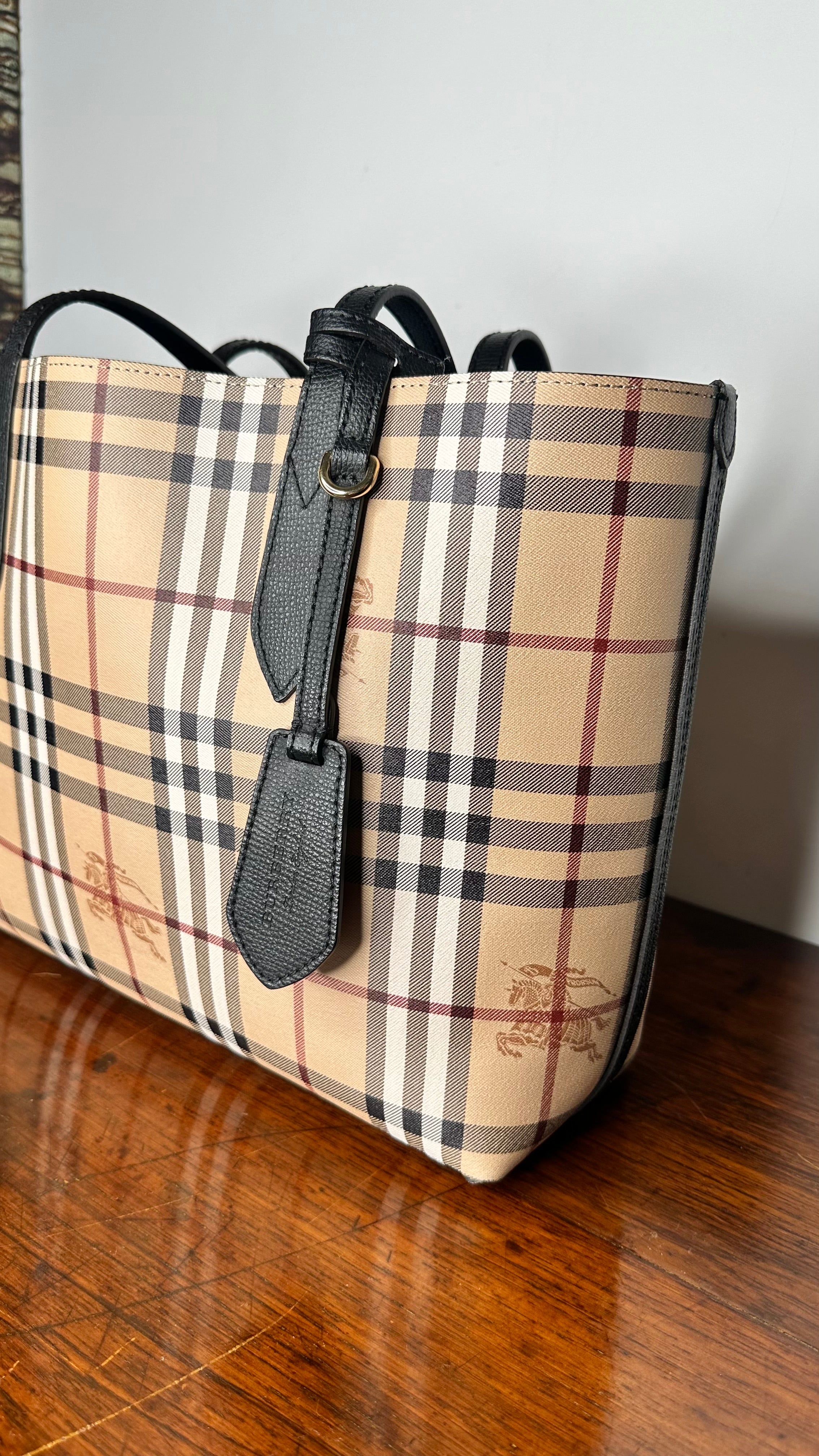 Burberry Tote Bag