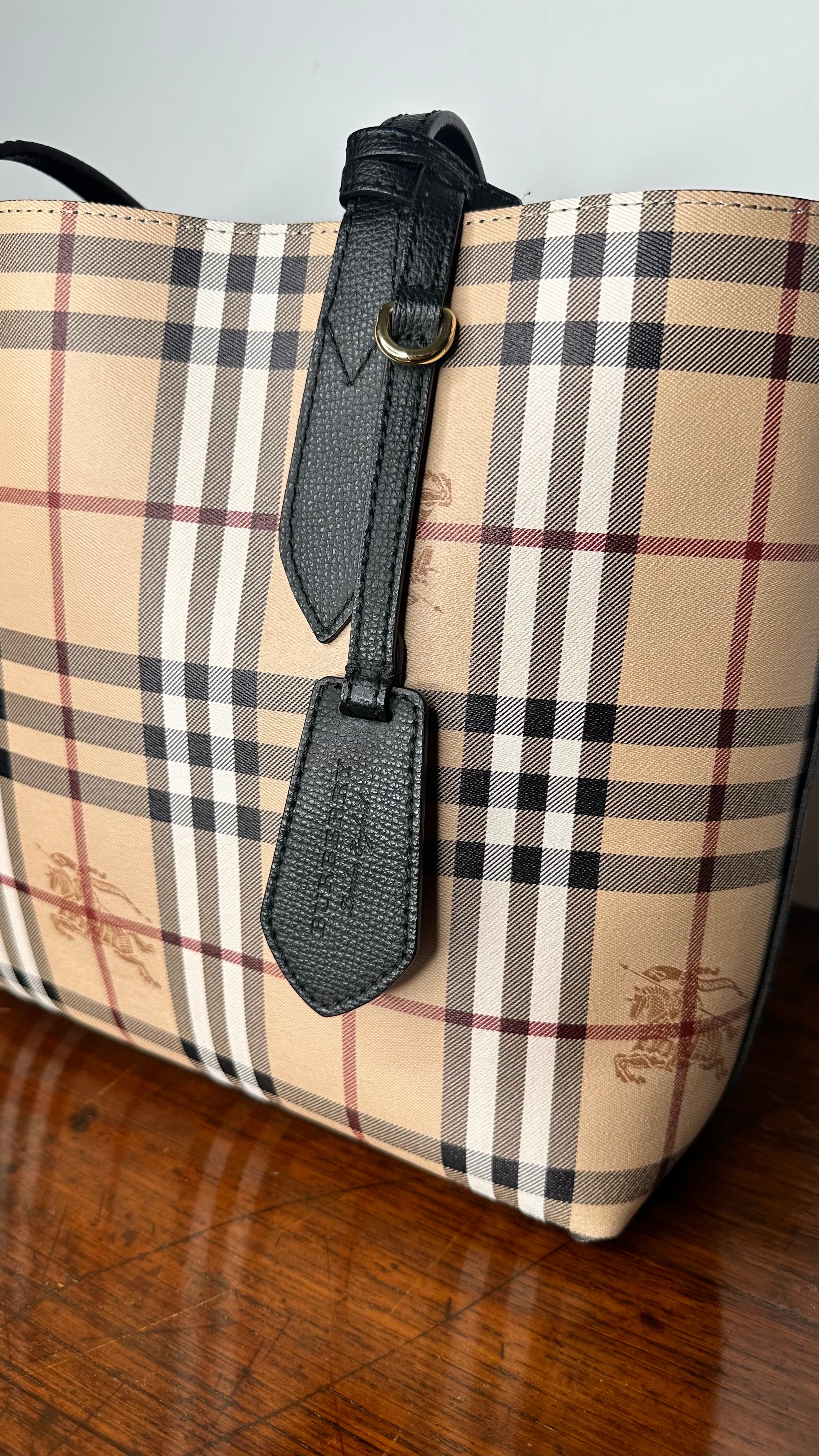 Burberry Tote Bag