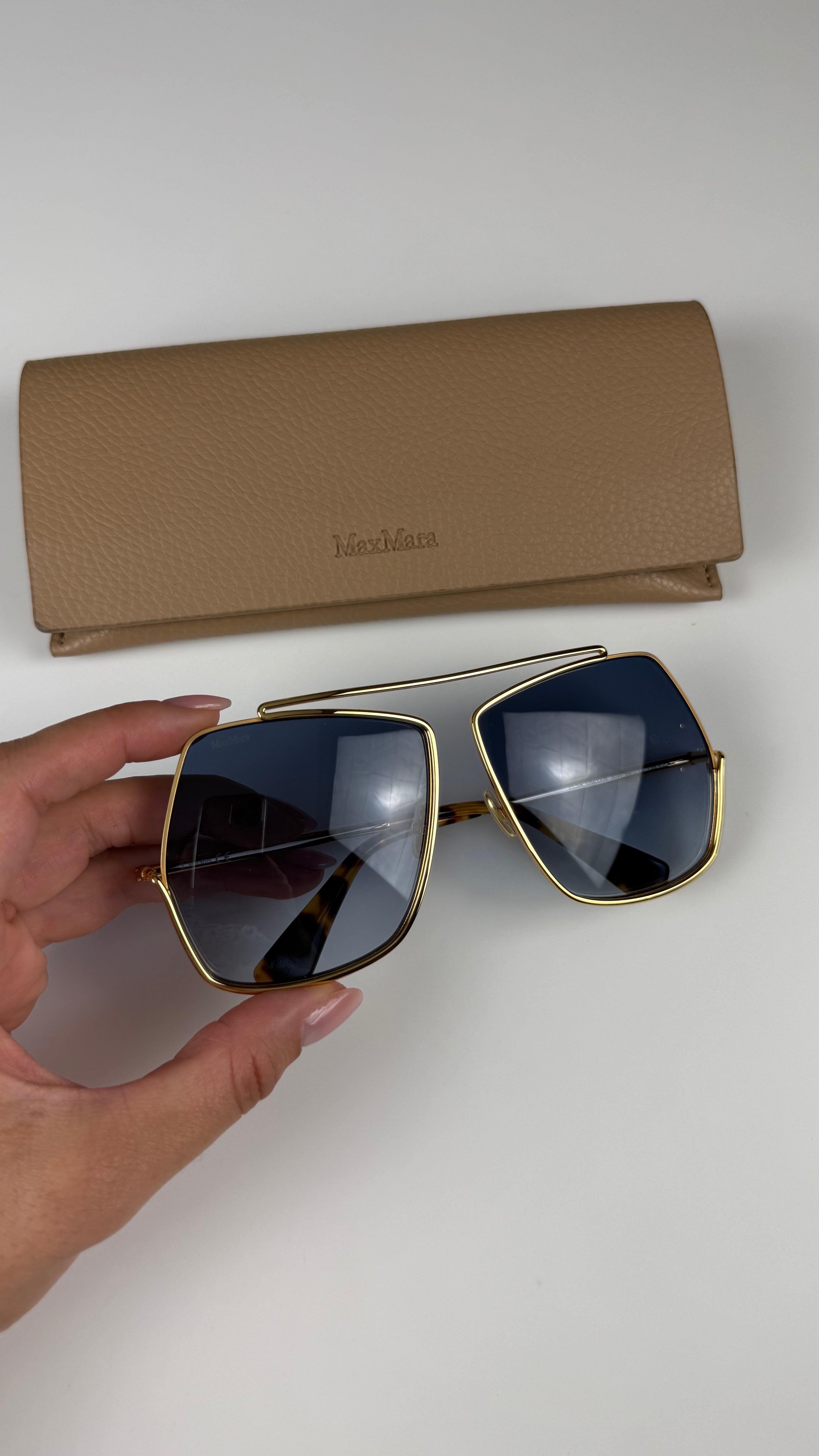 Max Mara Óculos de sol