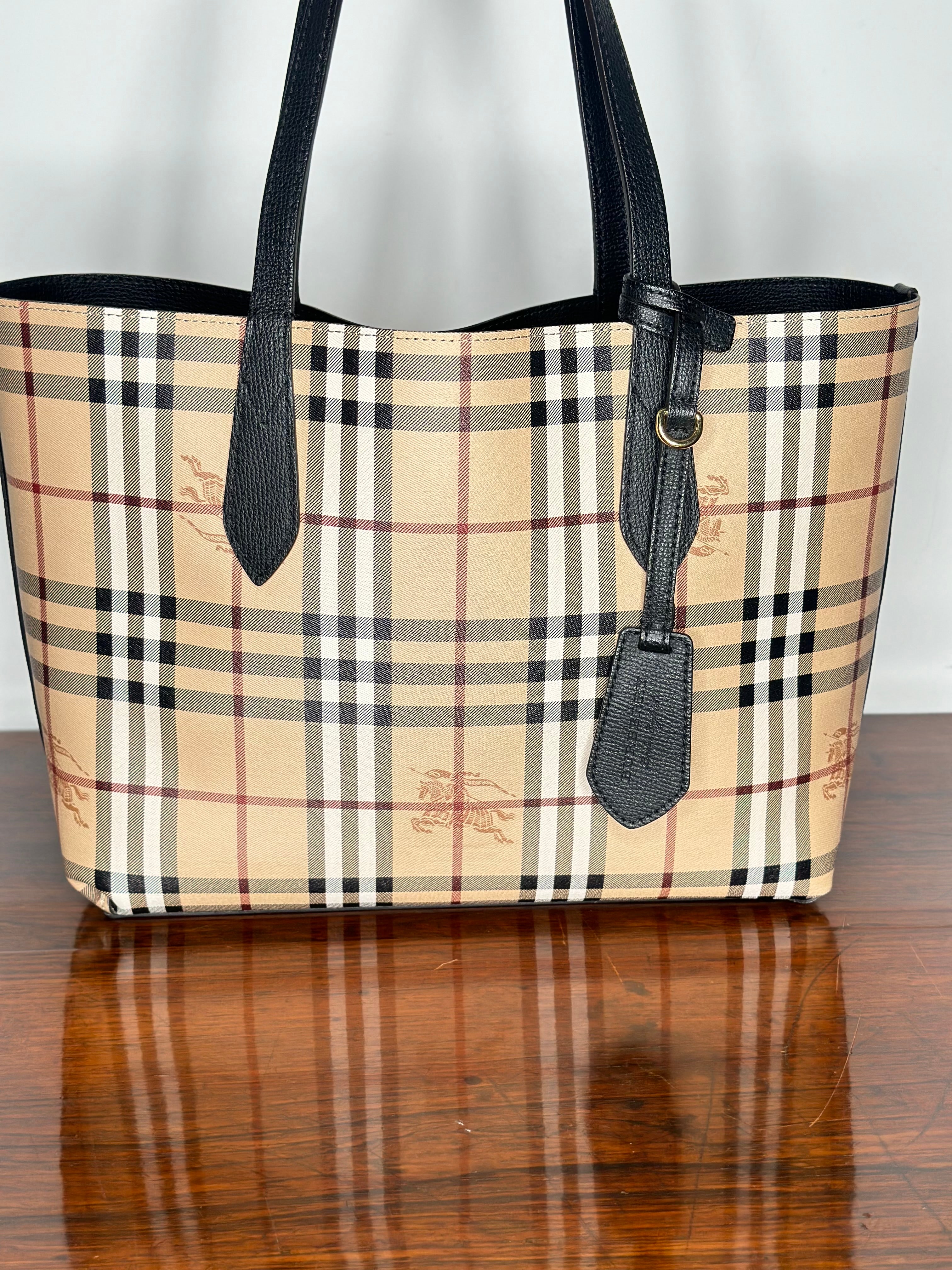 Burberry Tote Bag