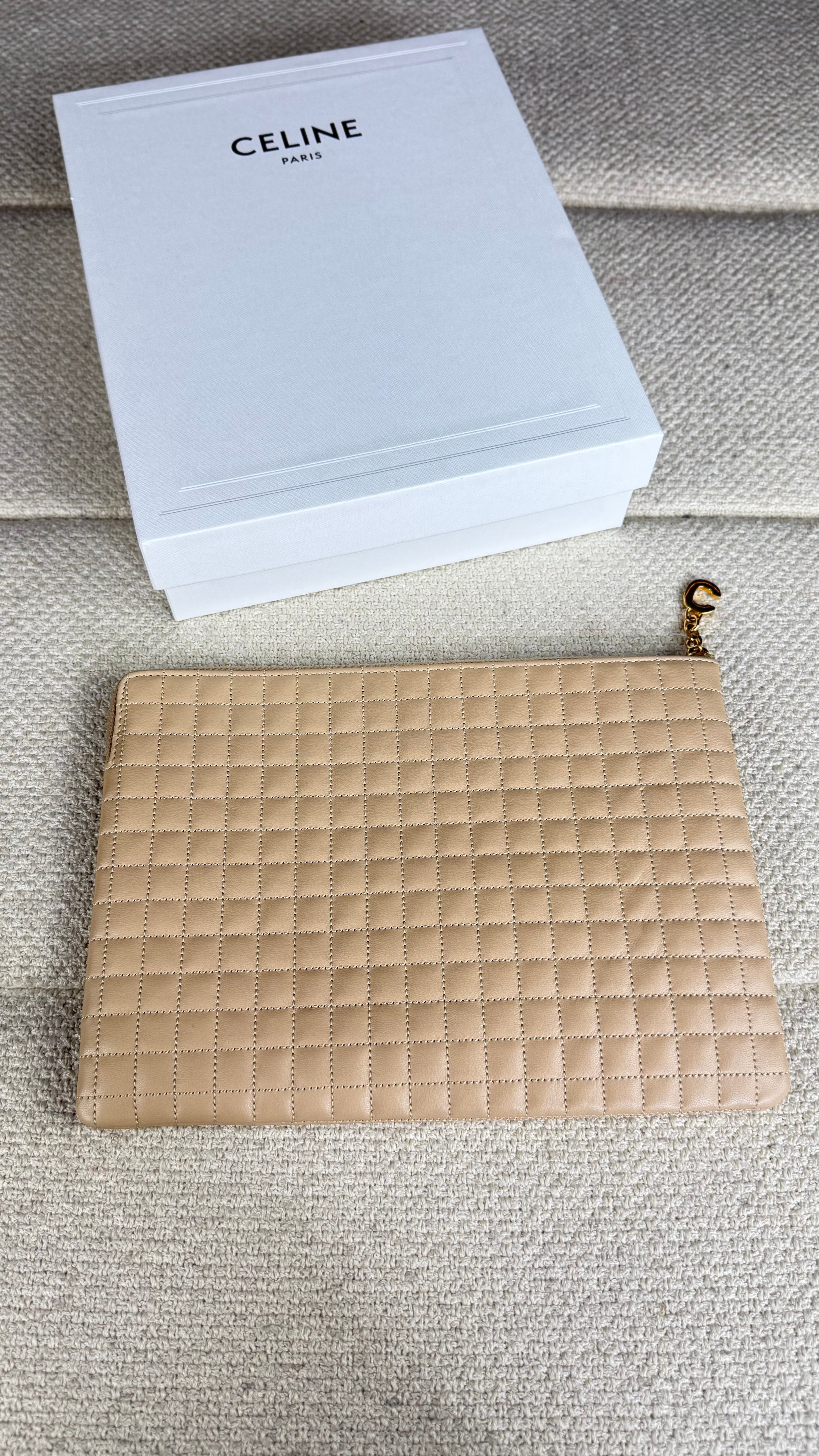 Celine Pouch