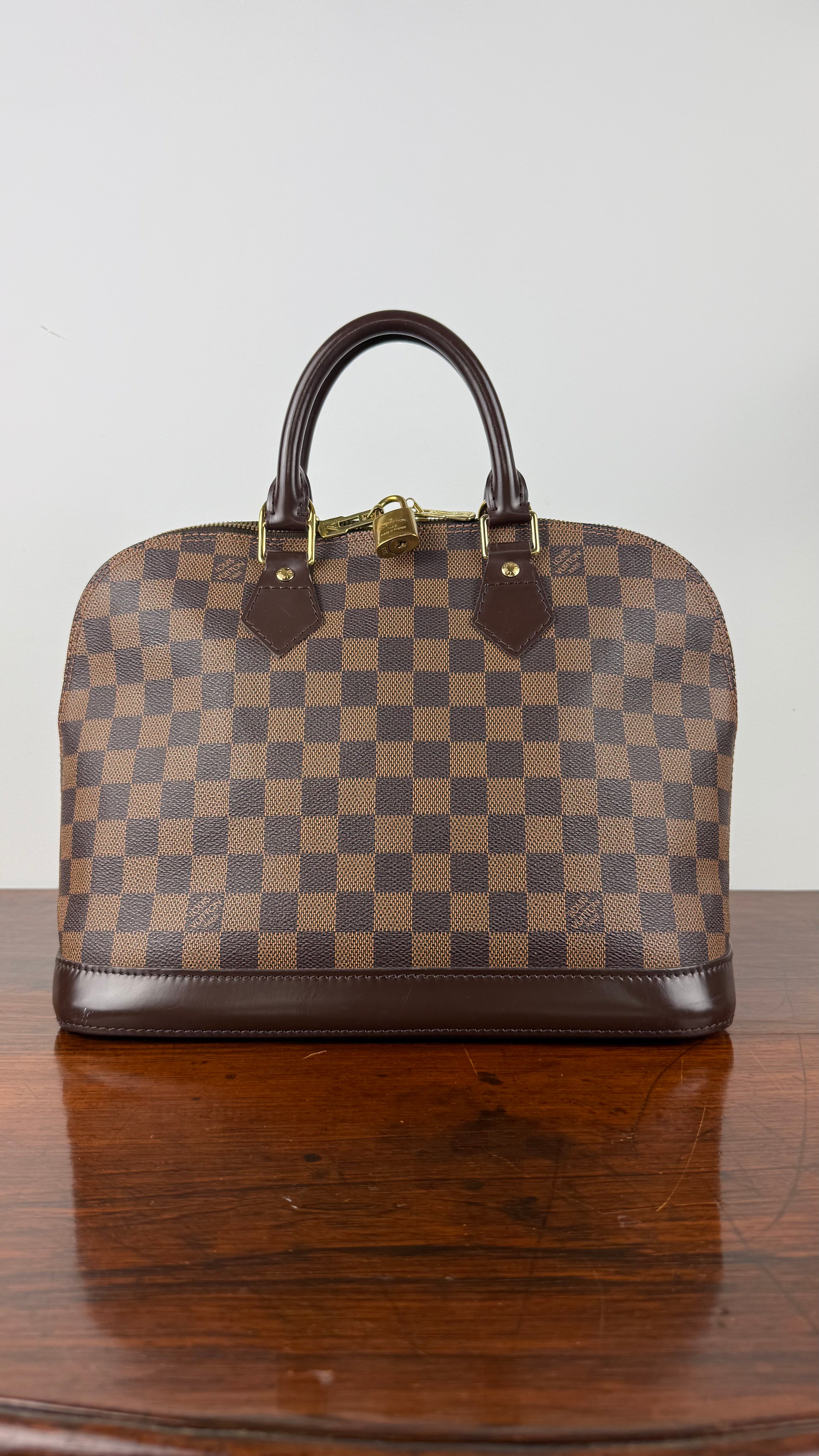 Louis Vuitton Alma PM