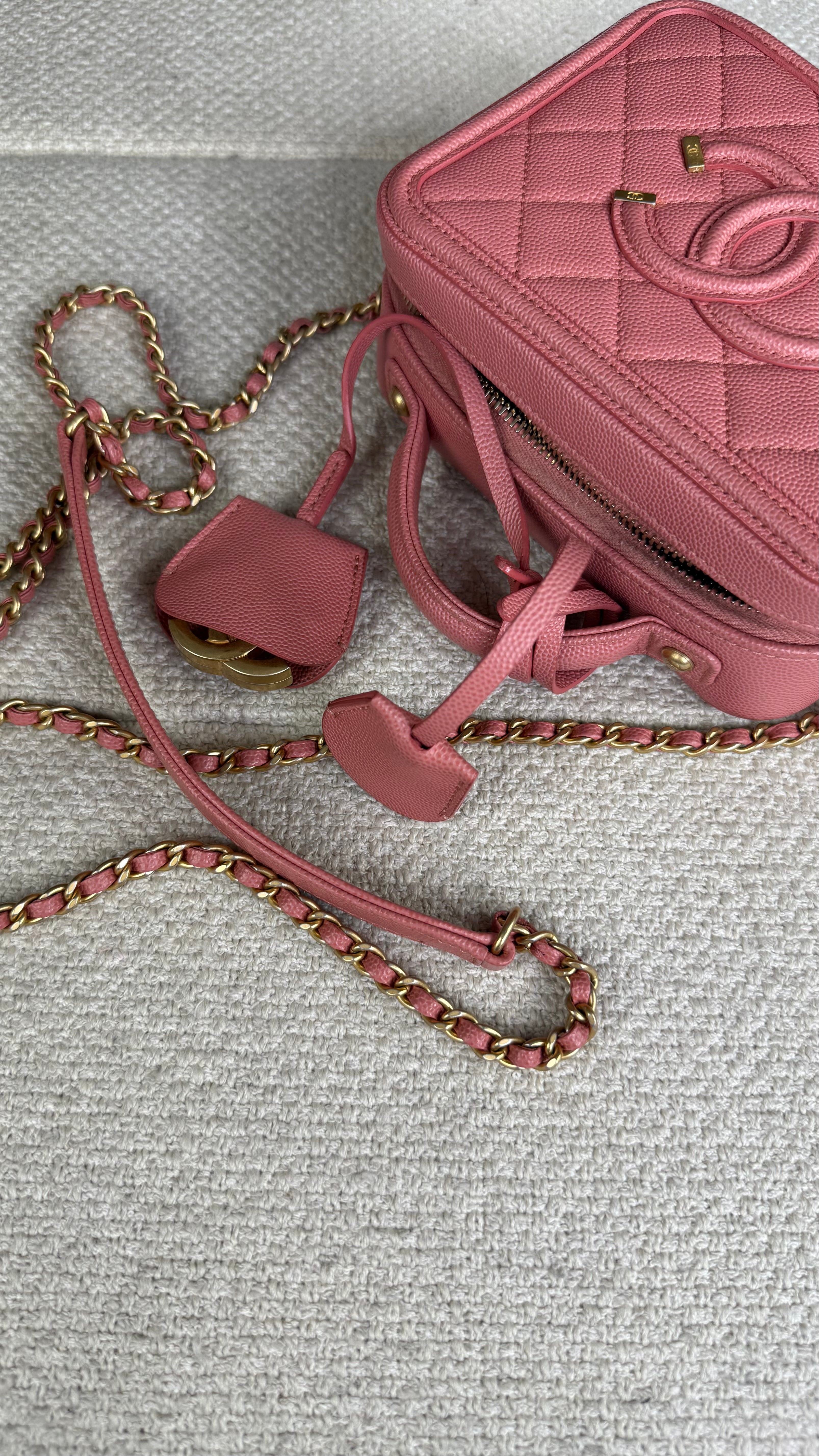 Chanel Vanity Case
