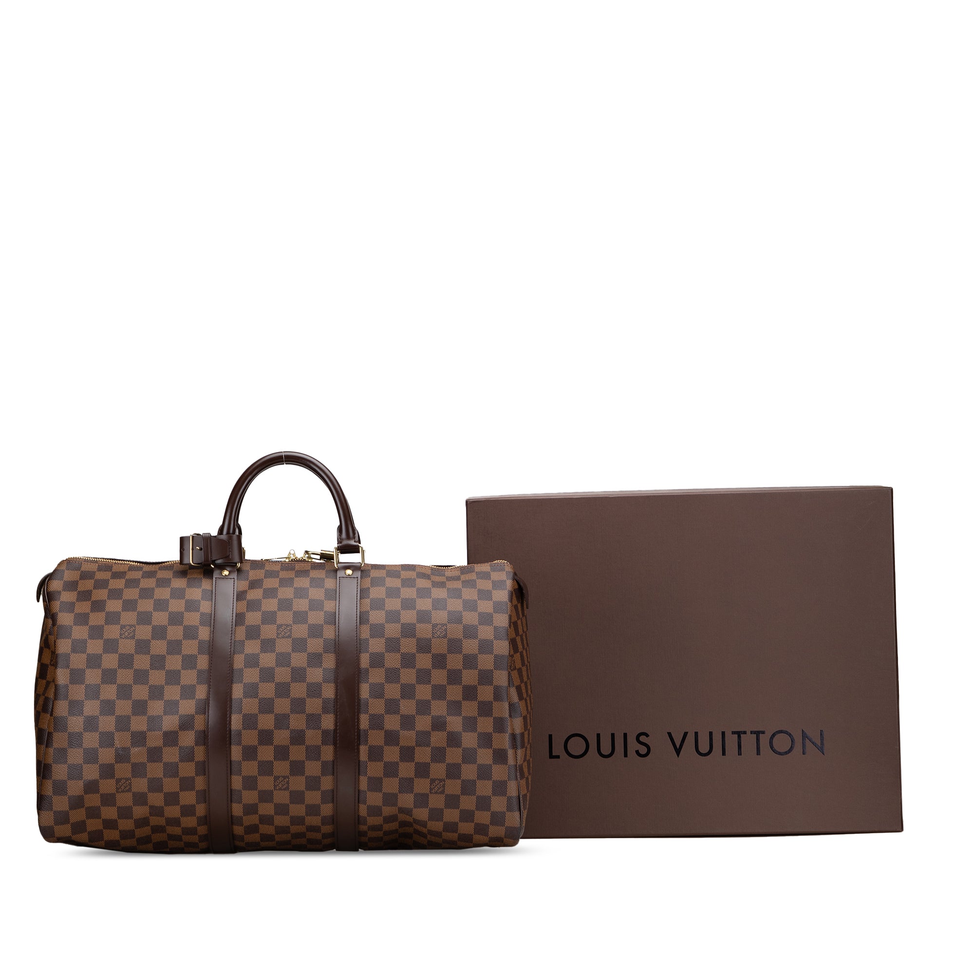 Louis Vuitton Keepal 50