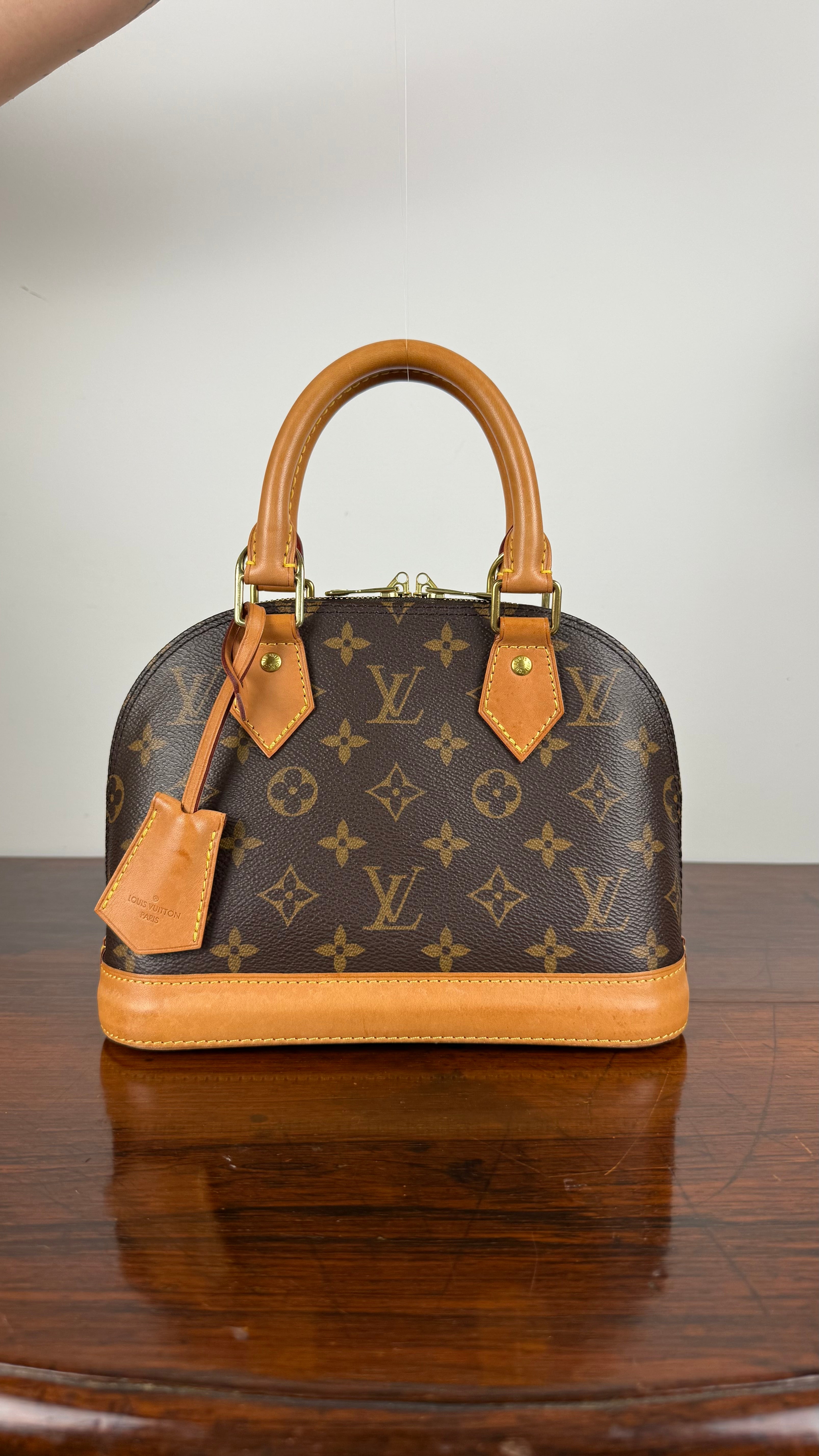 Louis Vuitton Alma BB