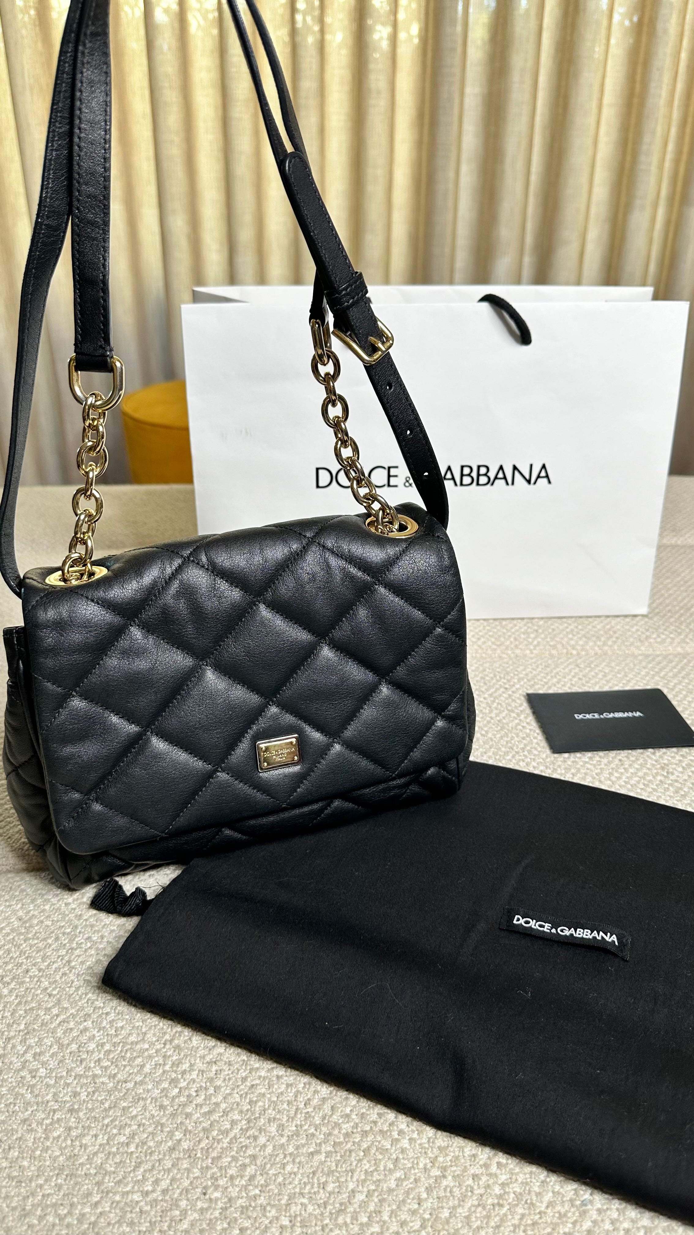 Dolce & Gabbana bag