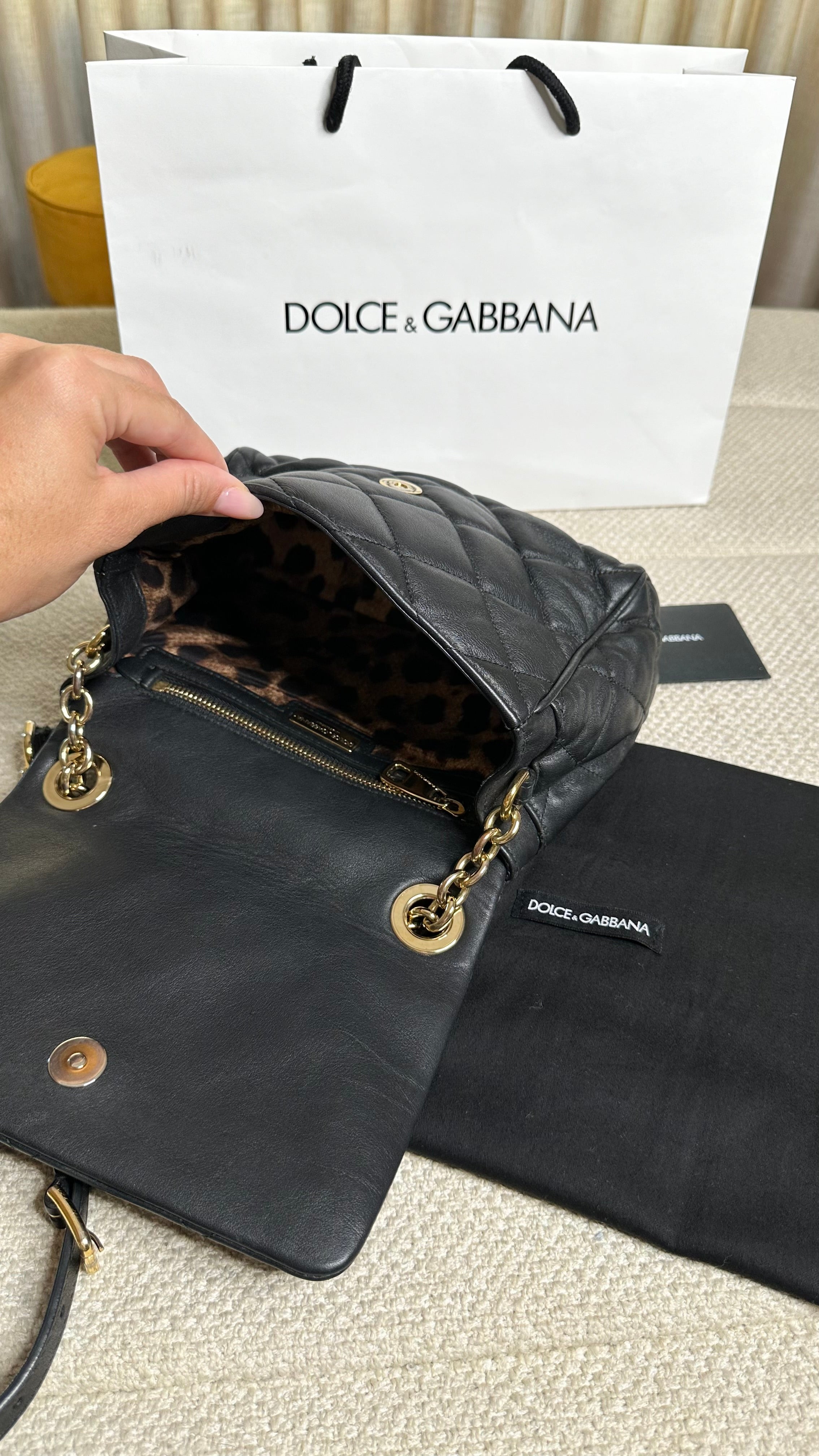 Dolce & Gabbana bag