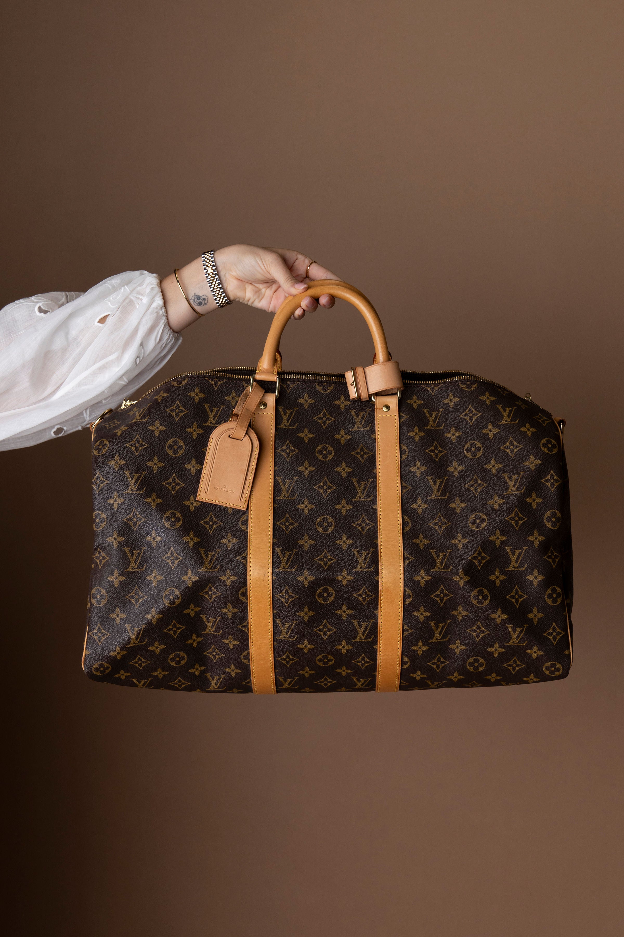 Louis Vuitton Keepal 50