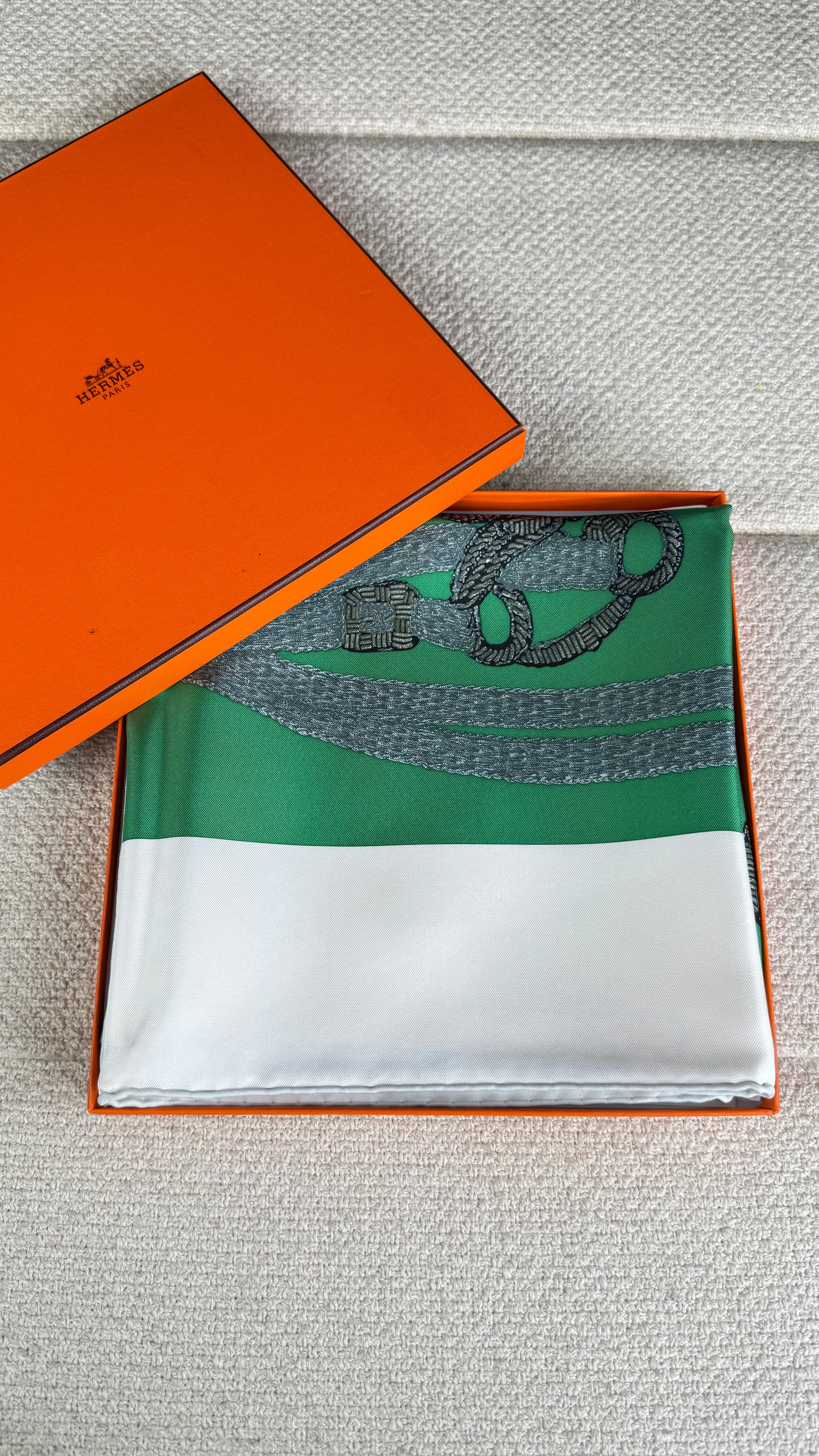 Hermès Lenço