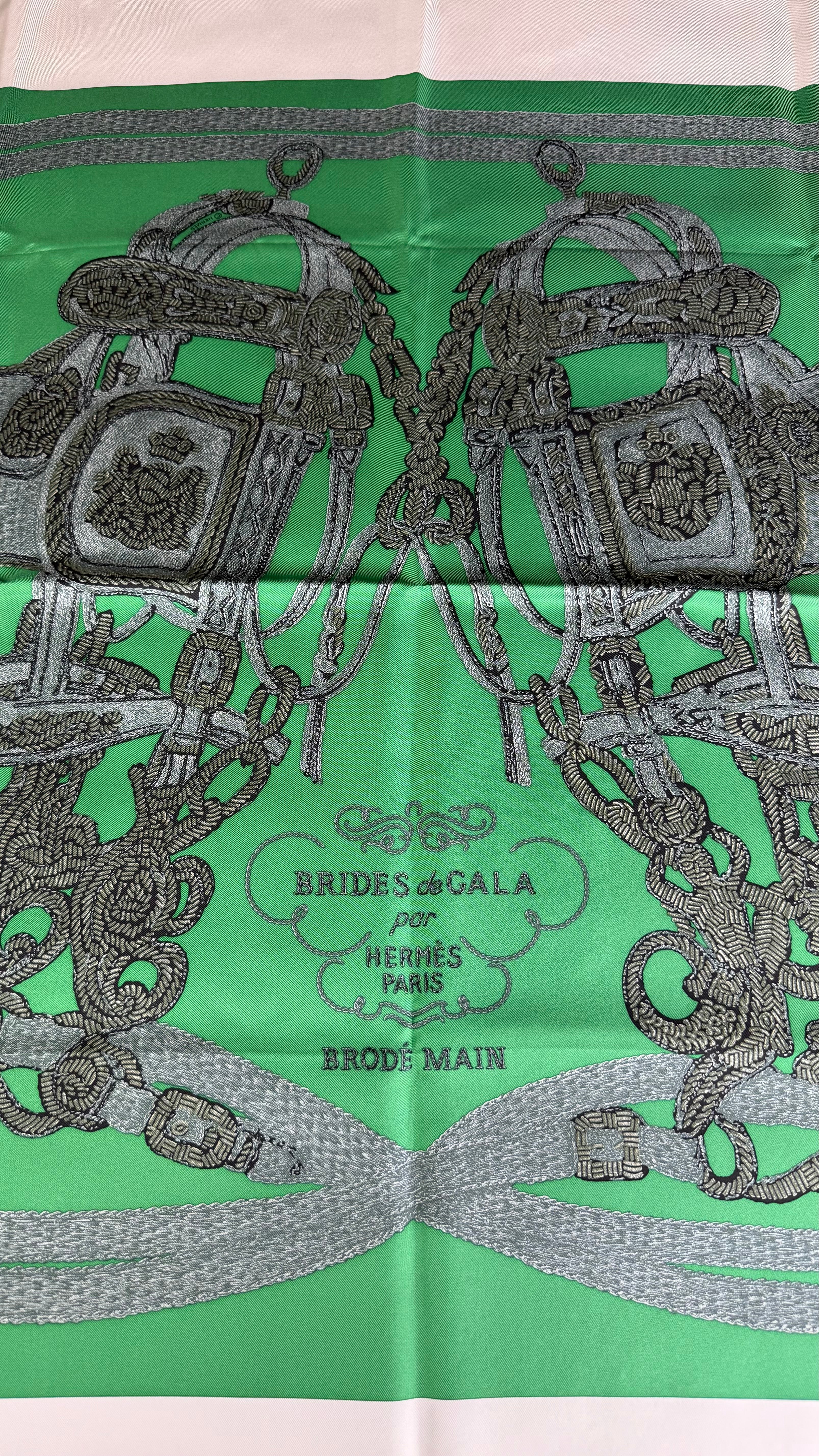 Hermès Lenço