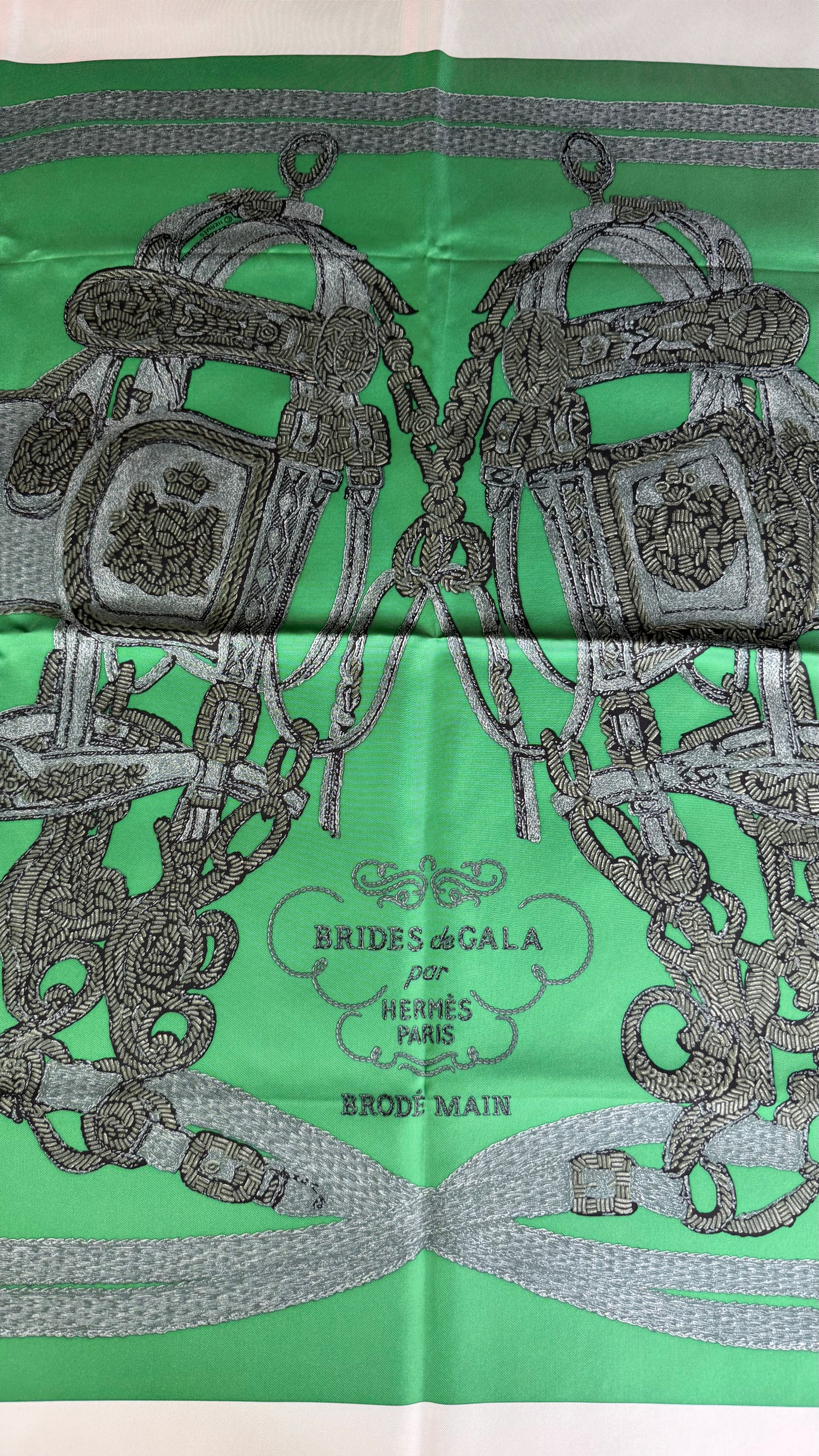 Hermès Lenço