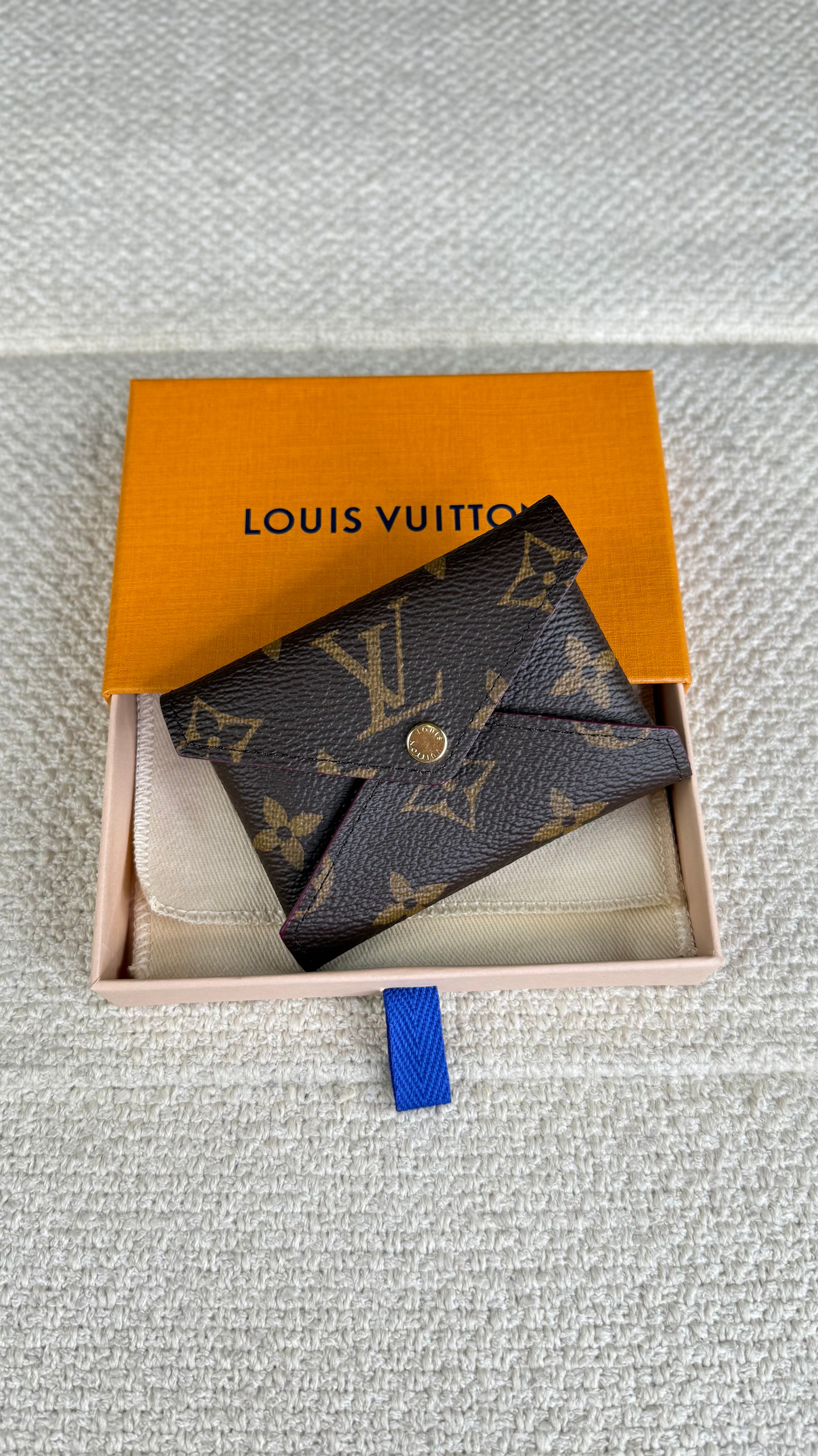 Louis Vuitton Moedeiro