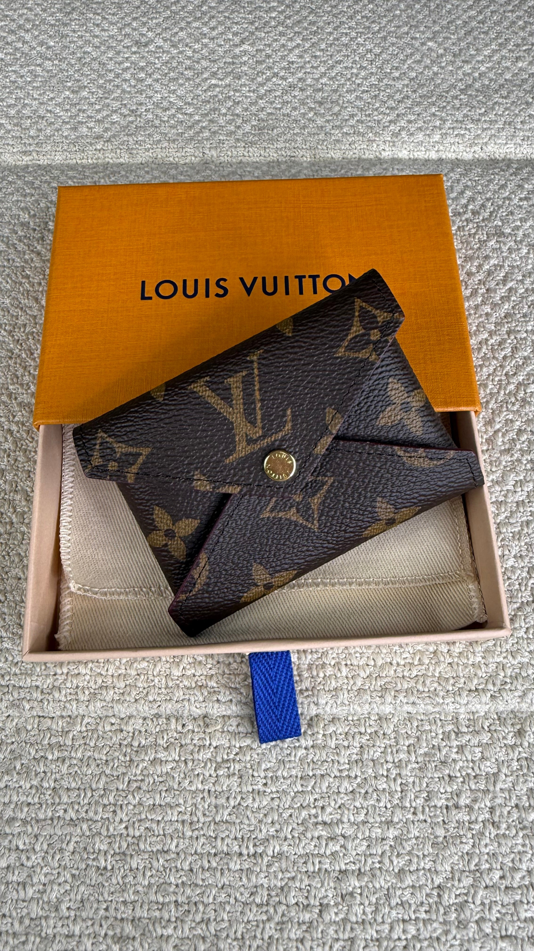 Louis Vuitton Moedeiro