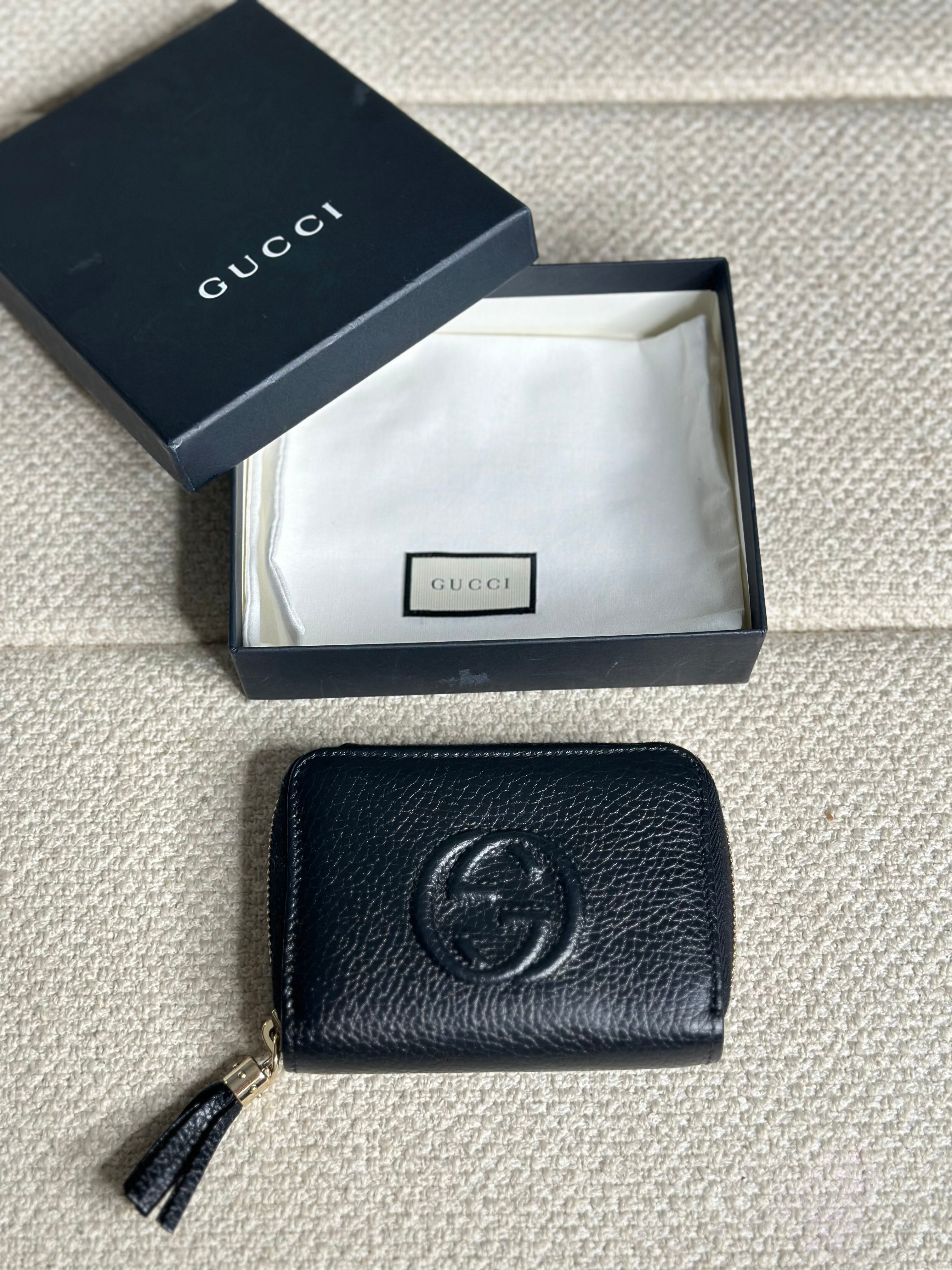 Gucci Soho wallet