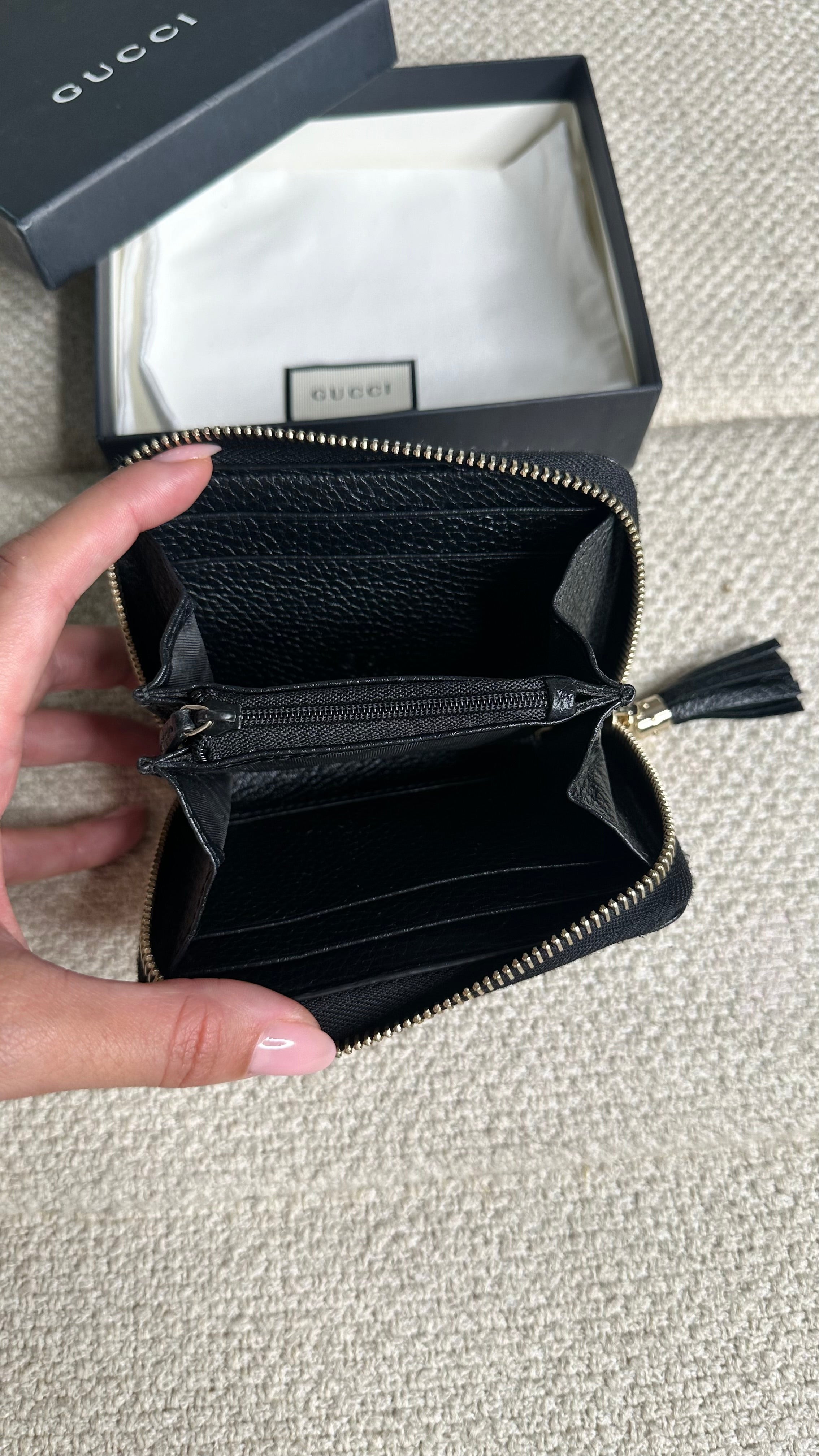 Gucci Soho wallet