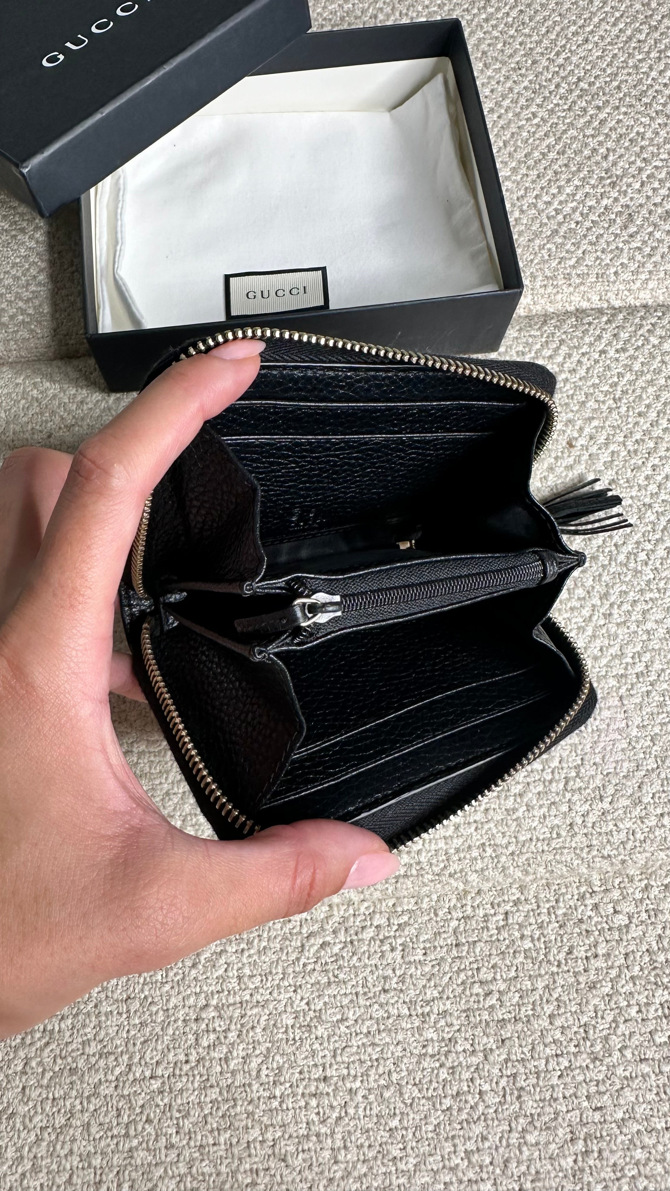 Gucci Soho wallet