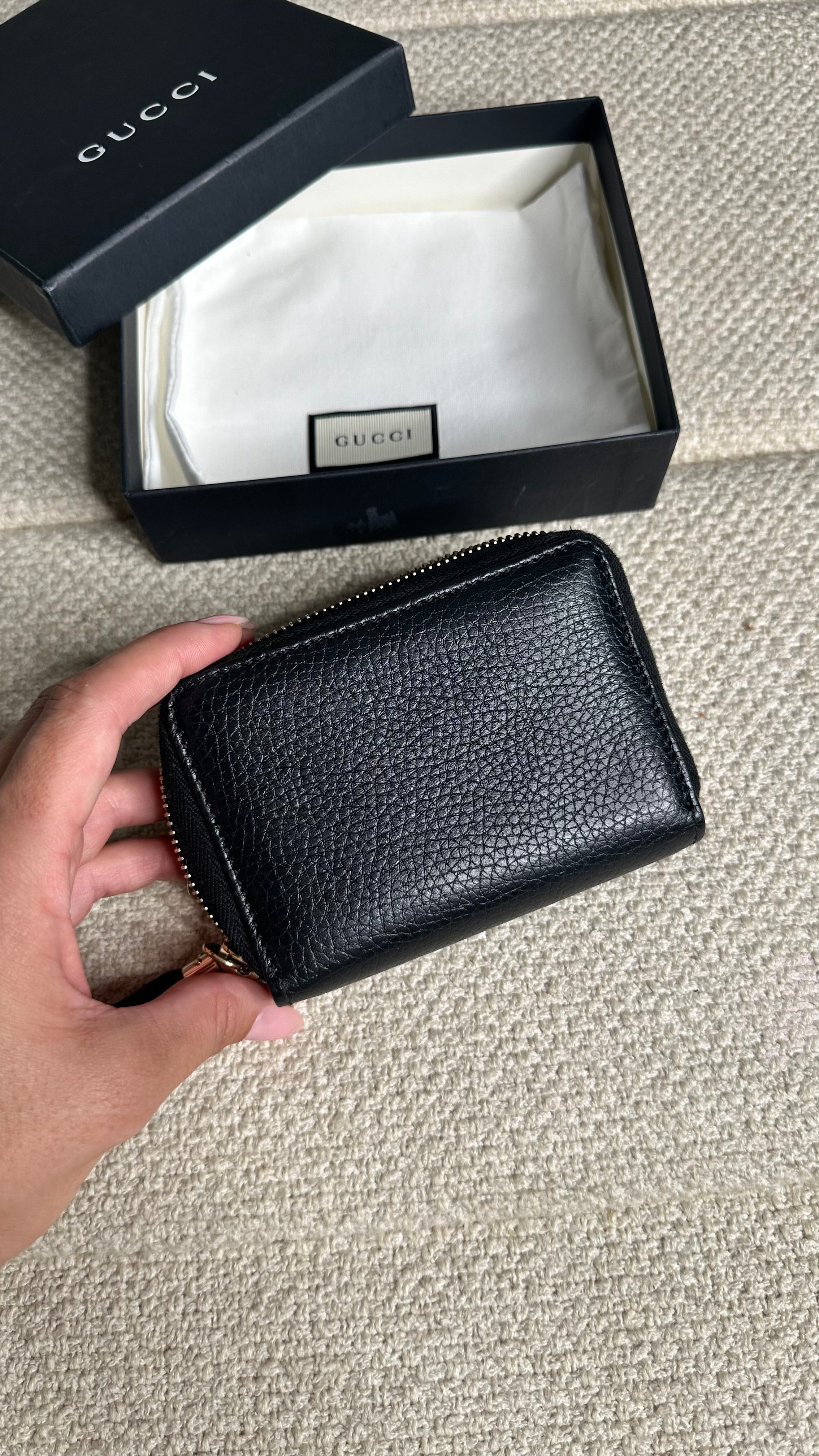 Gucci Soho wallet