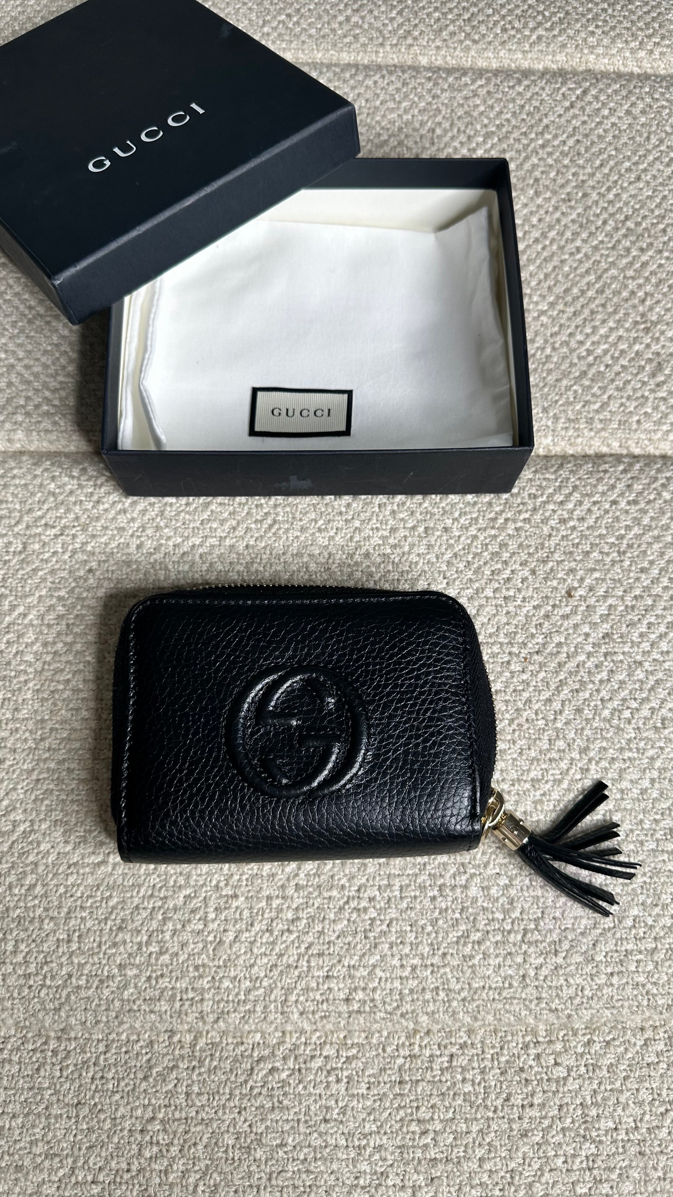 Gucci Soho wallet