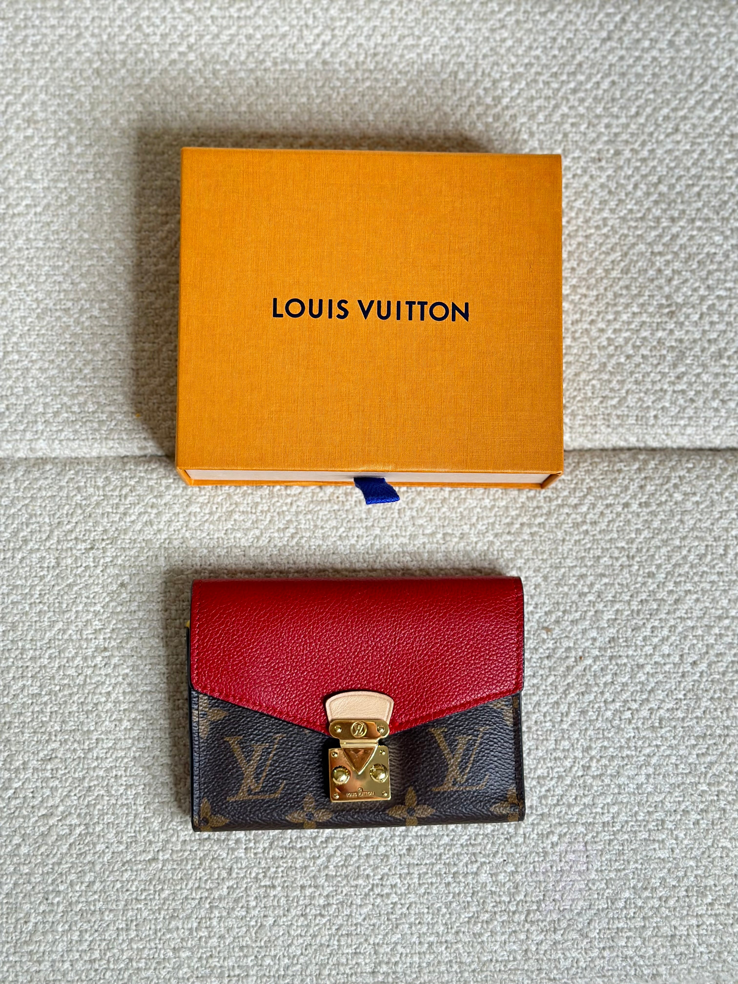 Louis Vuitton wallet