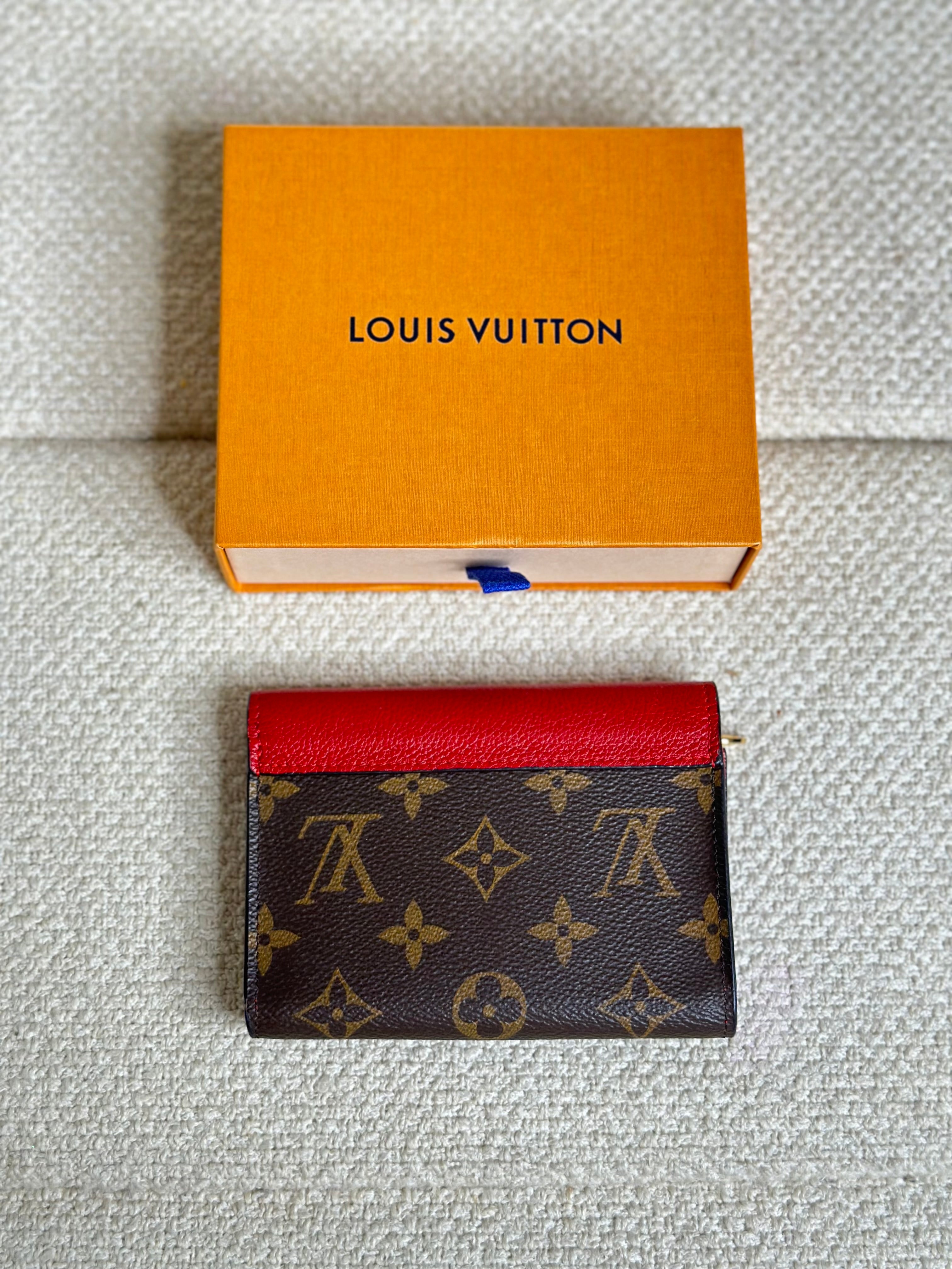 Louis Vuitton wallet