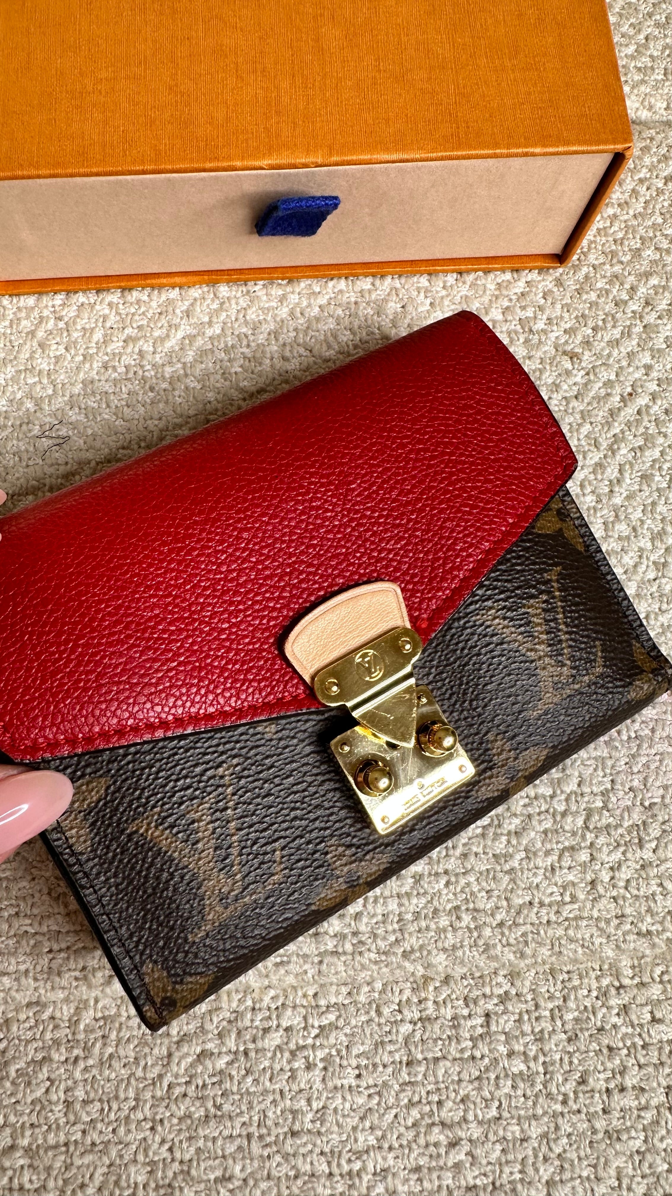 Louis Vuitton wallet