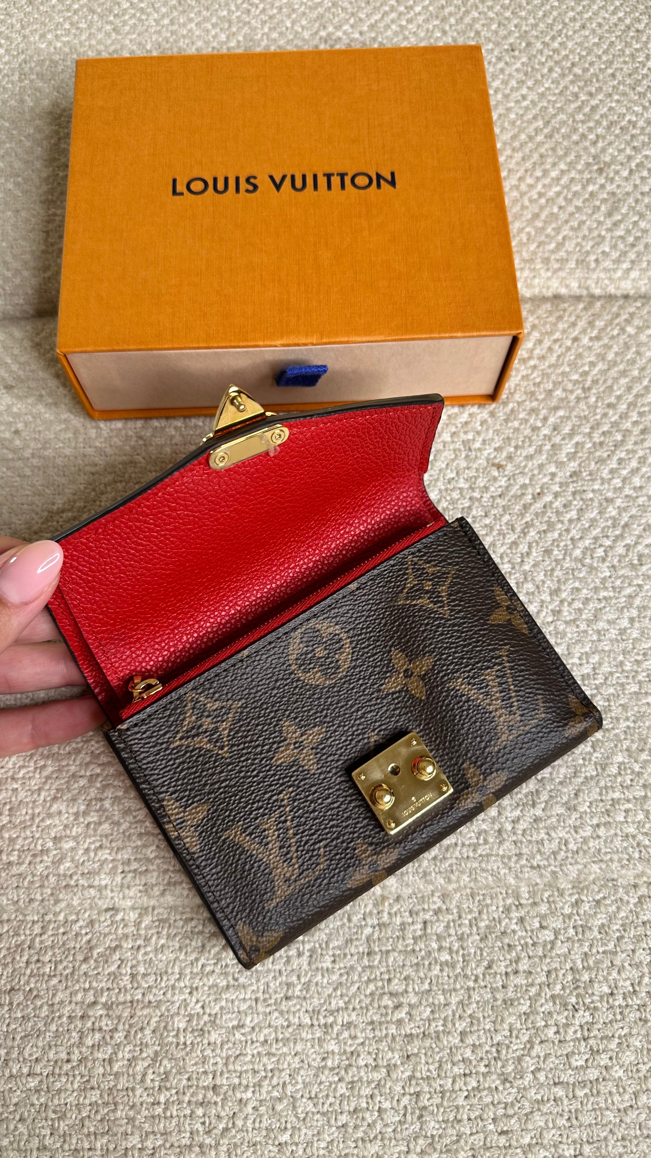 Louis Vuitton wallet