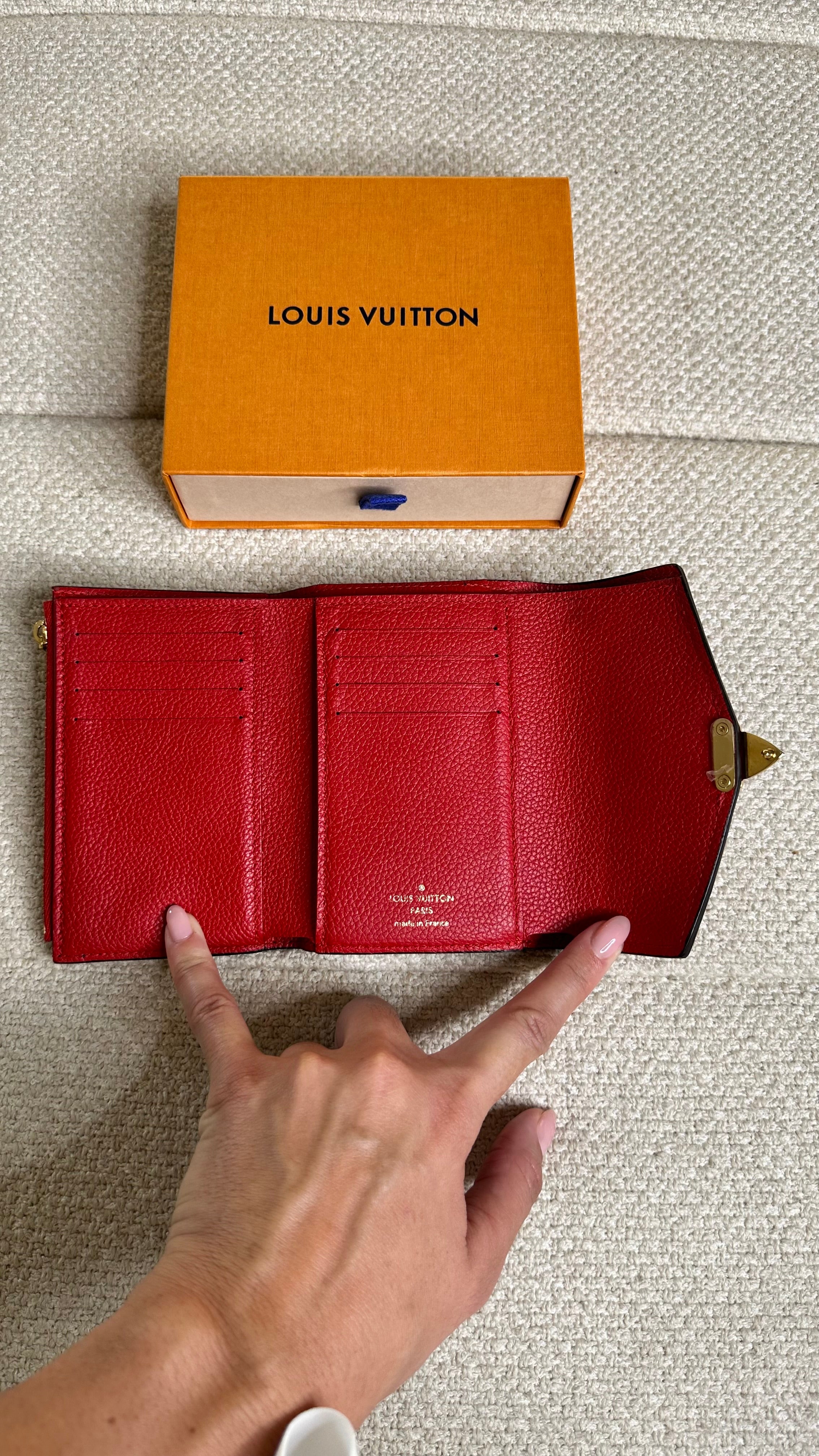 Louis Vuitton wallet