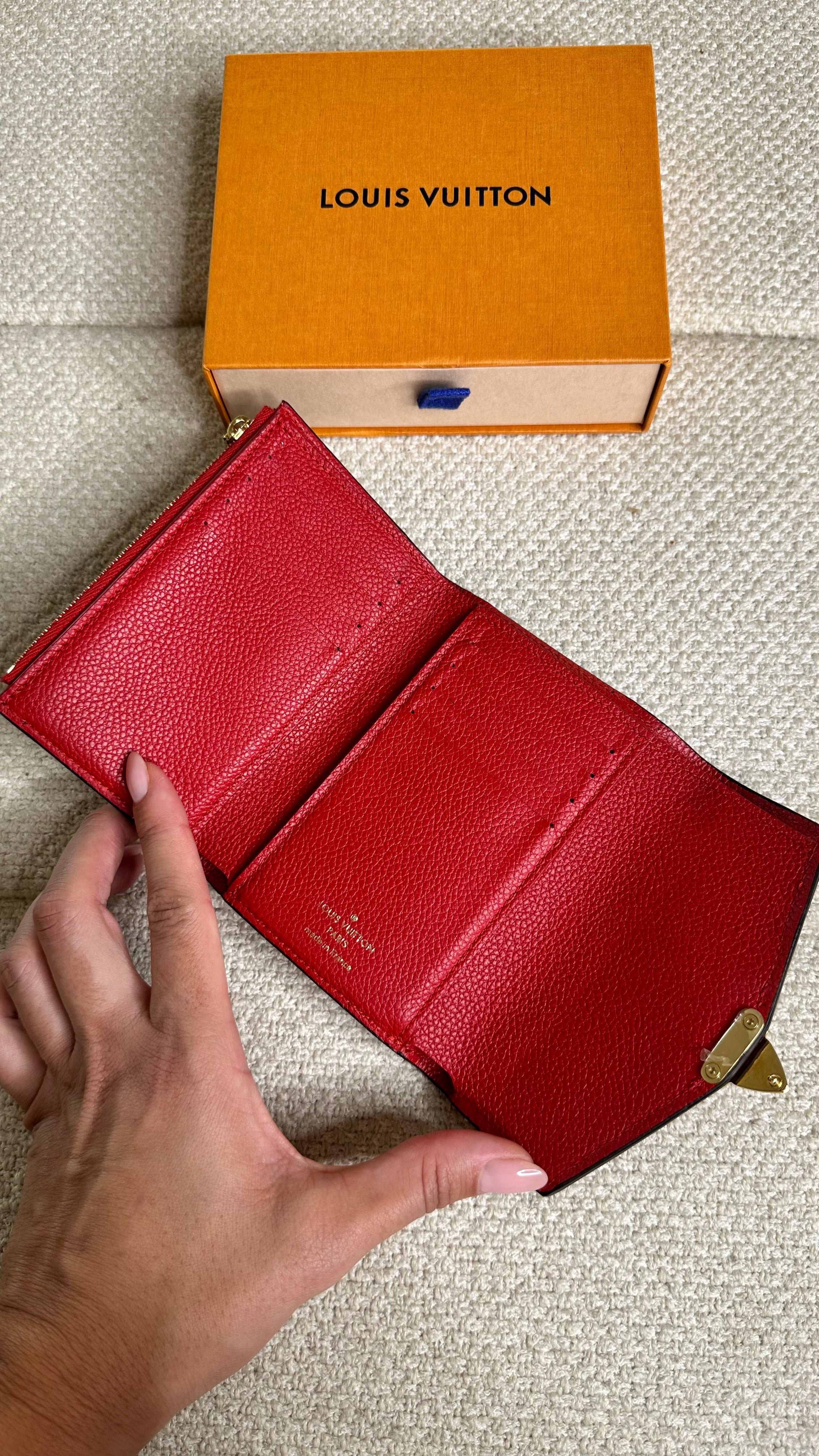 Louis Vuitton wallet