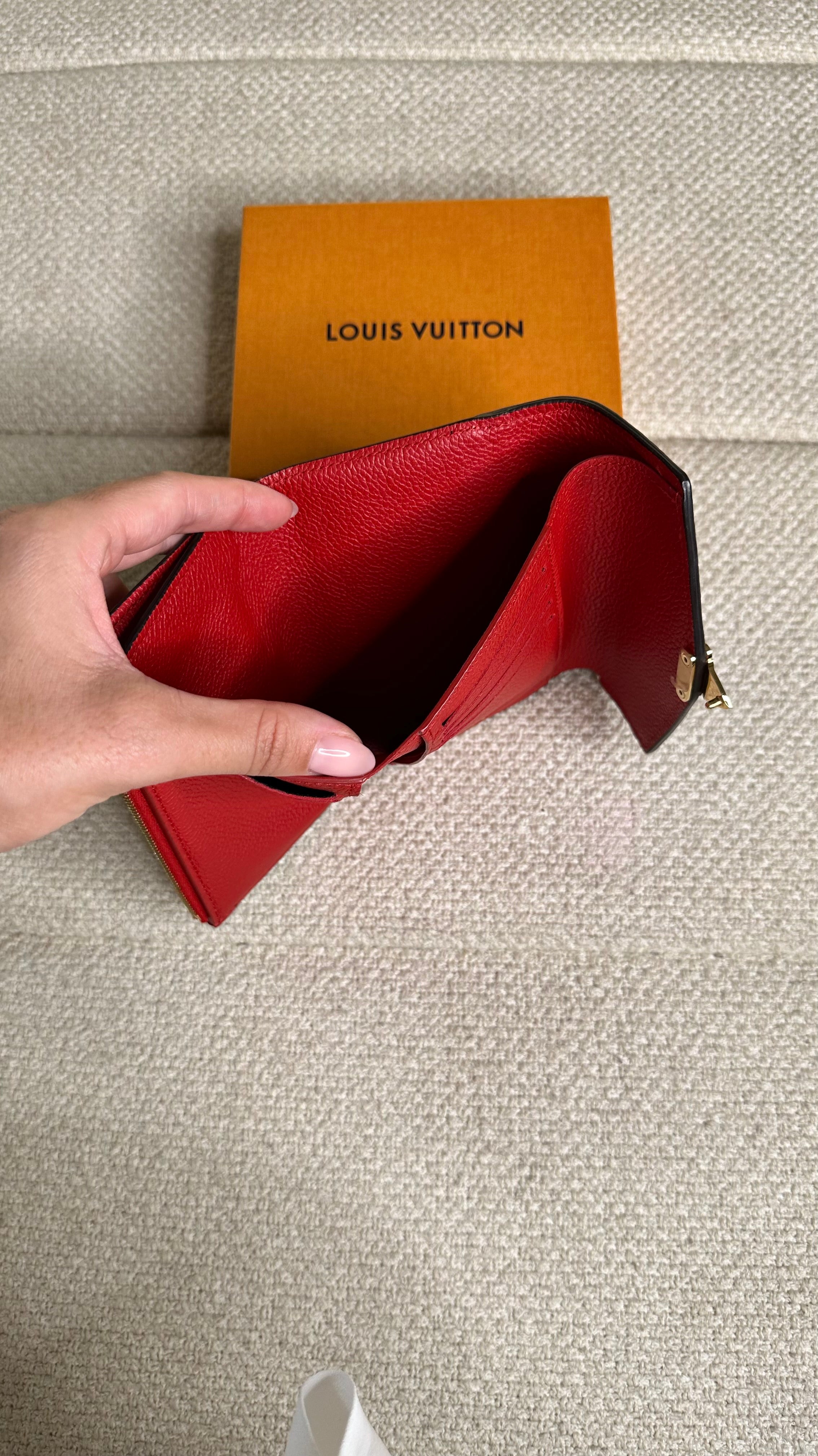 Louis Vuitton wallet