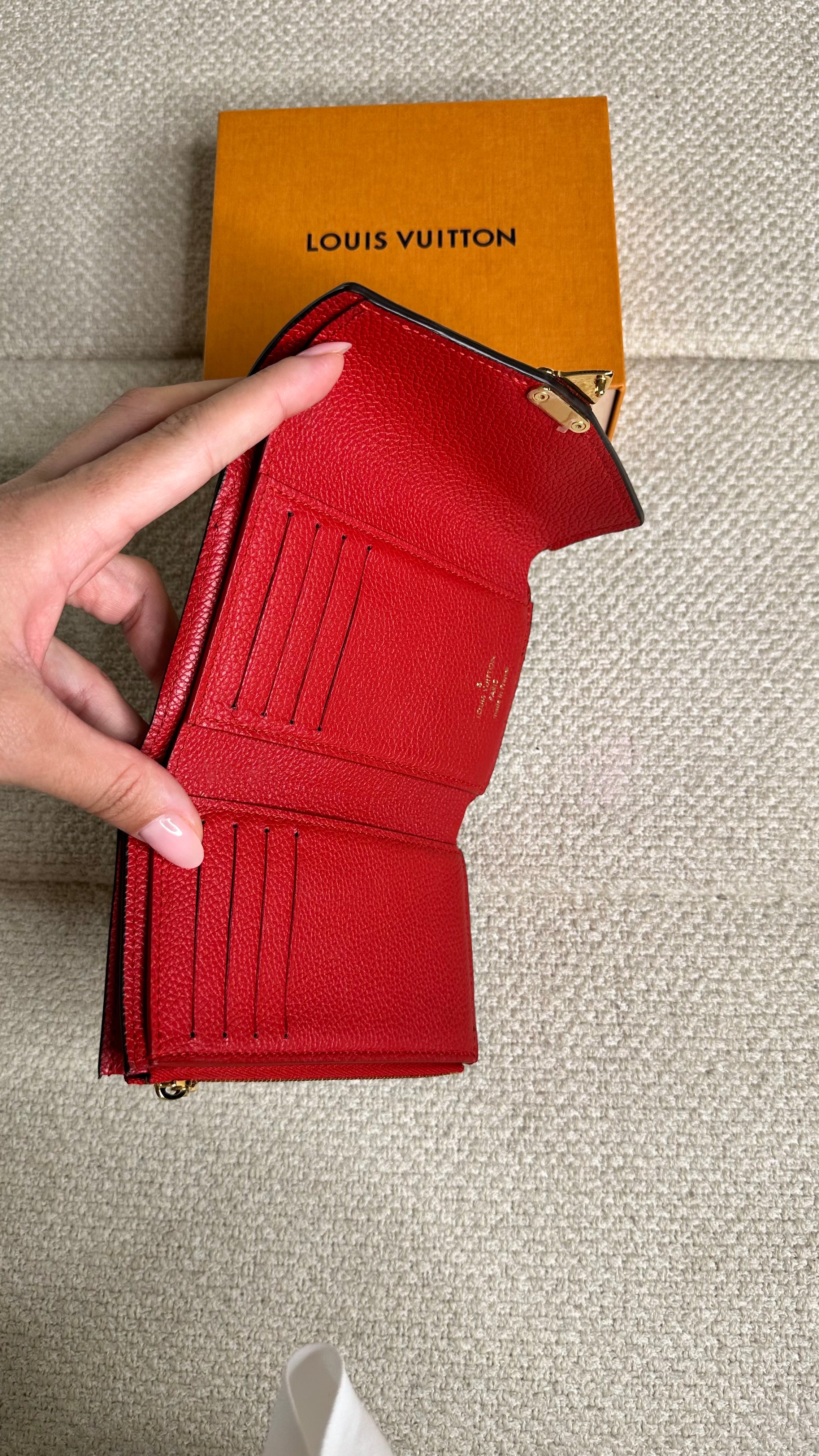 Louis Vuitton wallet