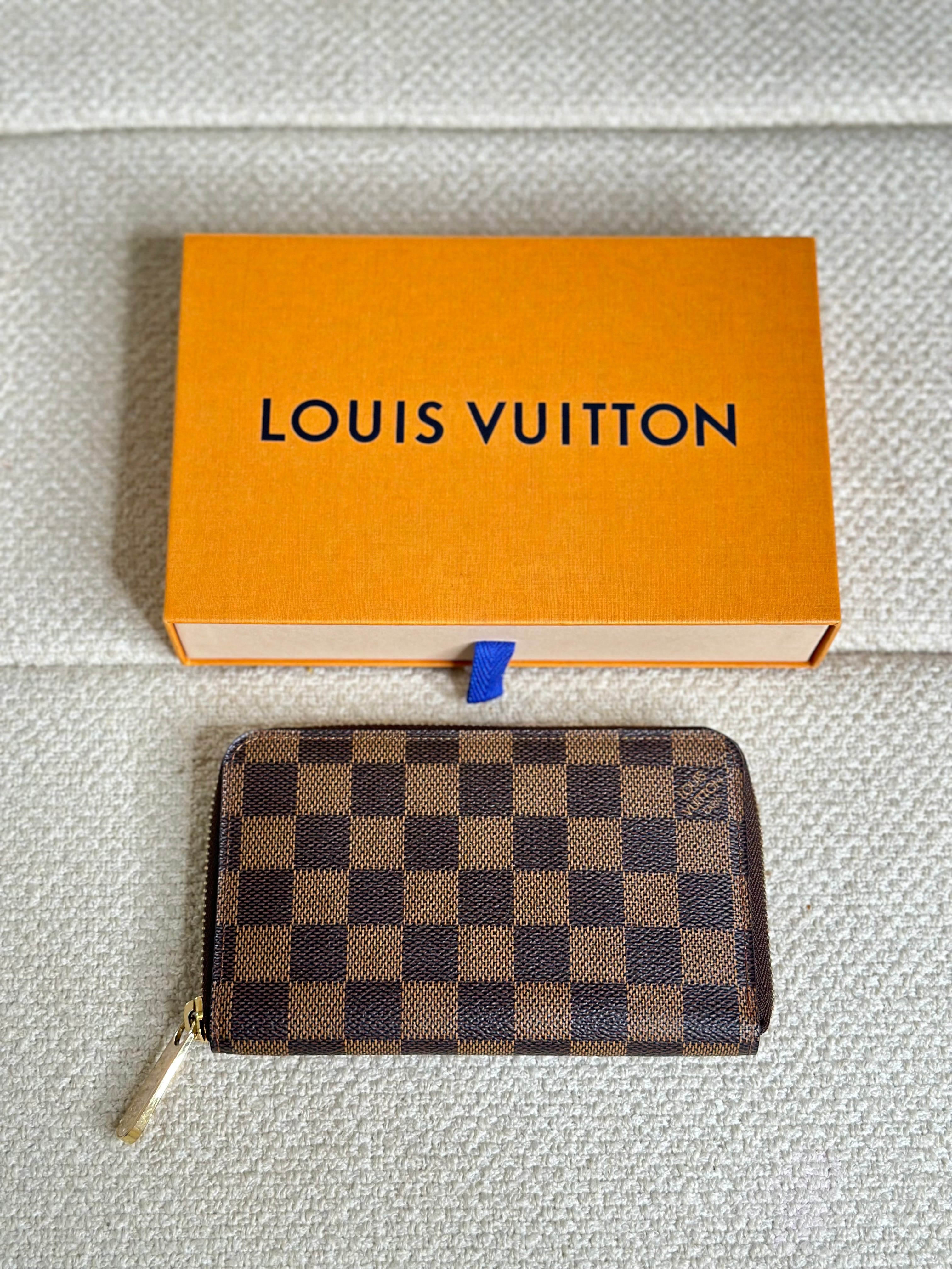 Louis Vuitton wallet