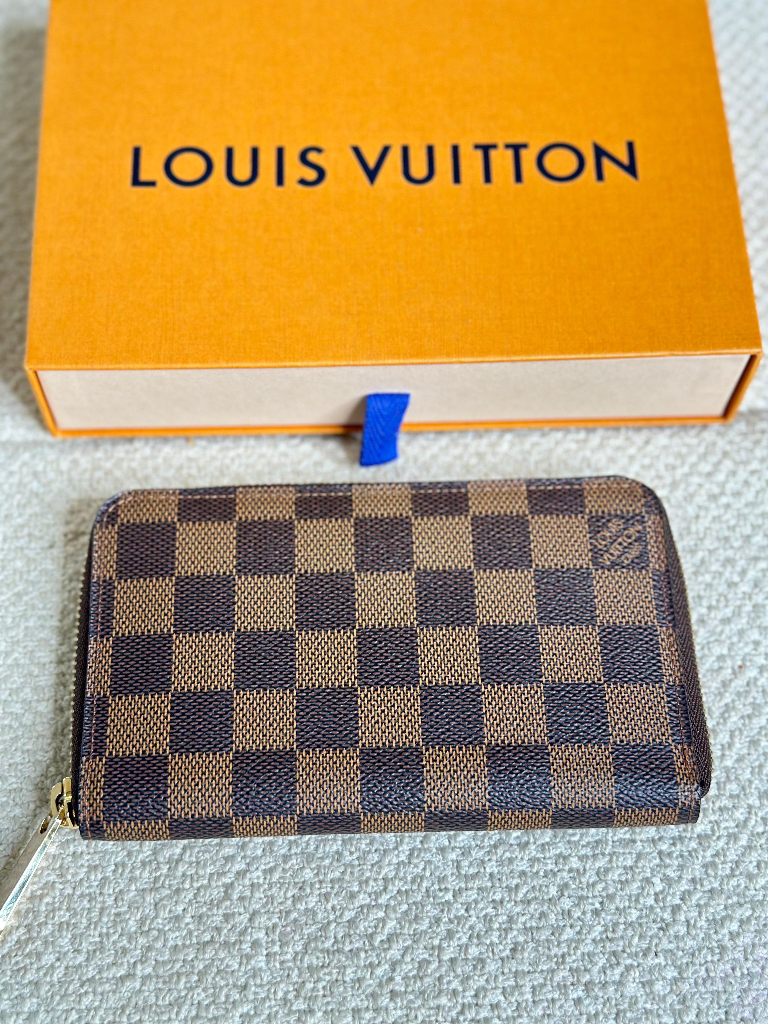 Louis Vuitton wallet